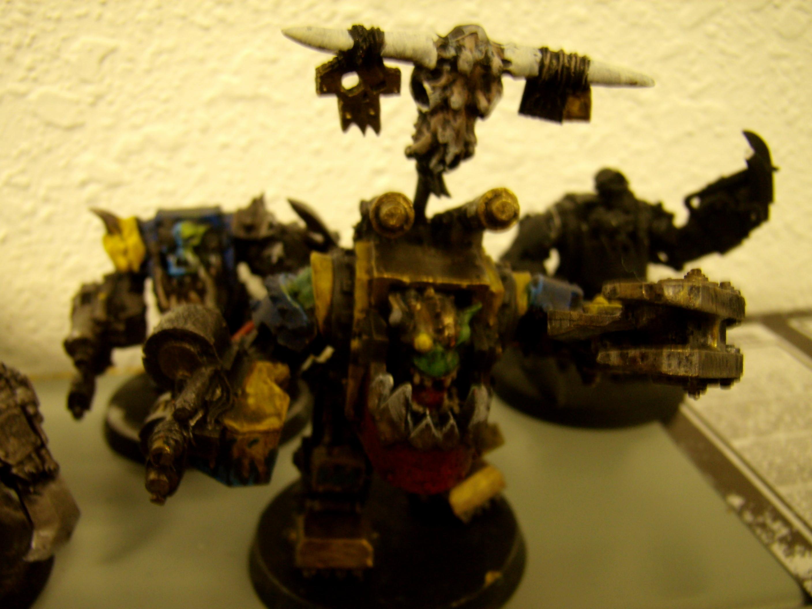 Orks, Warboss, Warhammer 40,000 - Gallery - DakkaDakka