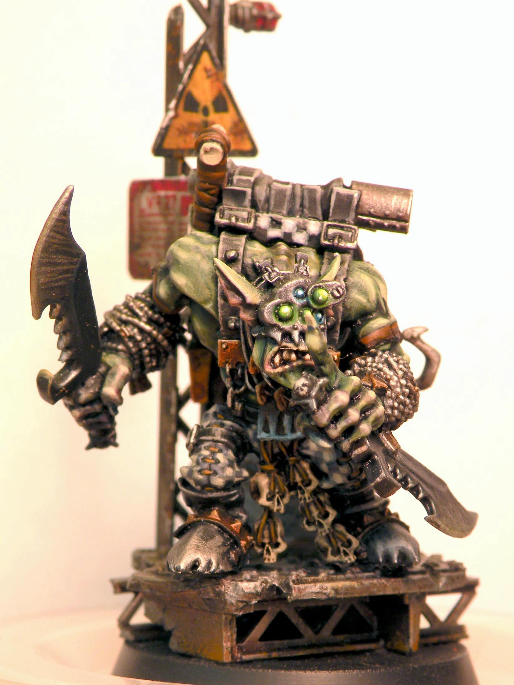 Kommandos, Orks, Snikrot, Special Character, Warhammer 40,000