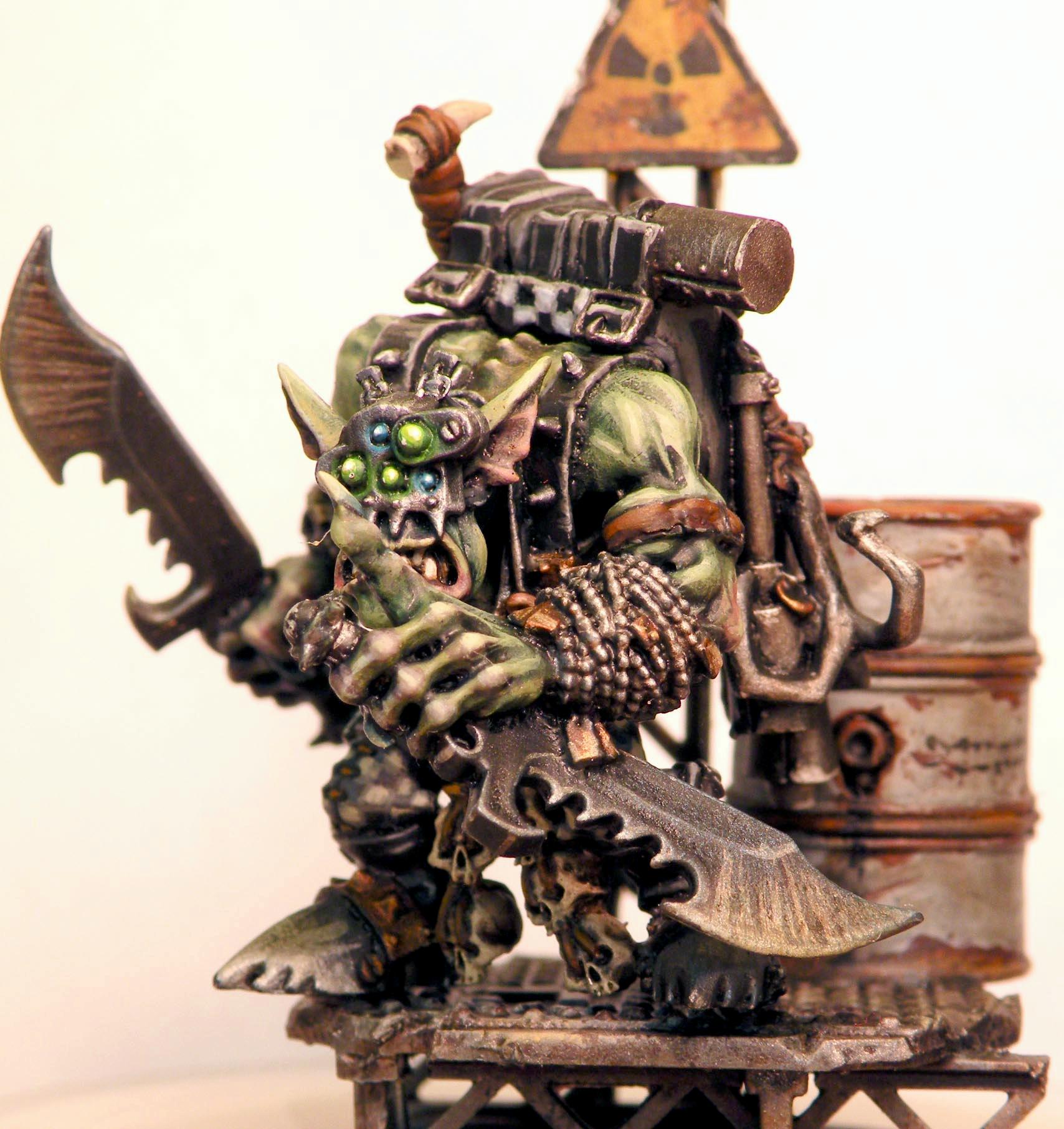 Kommandos, Orks, Snikrot, Special Character, Warhammer 40,000