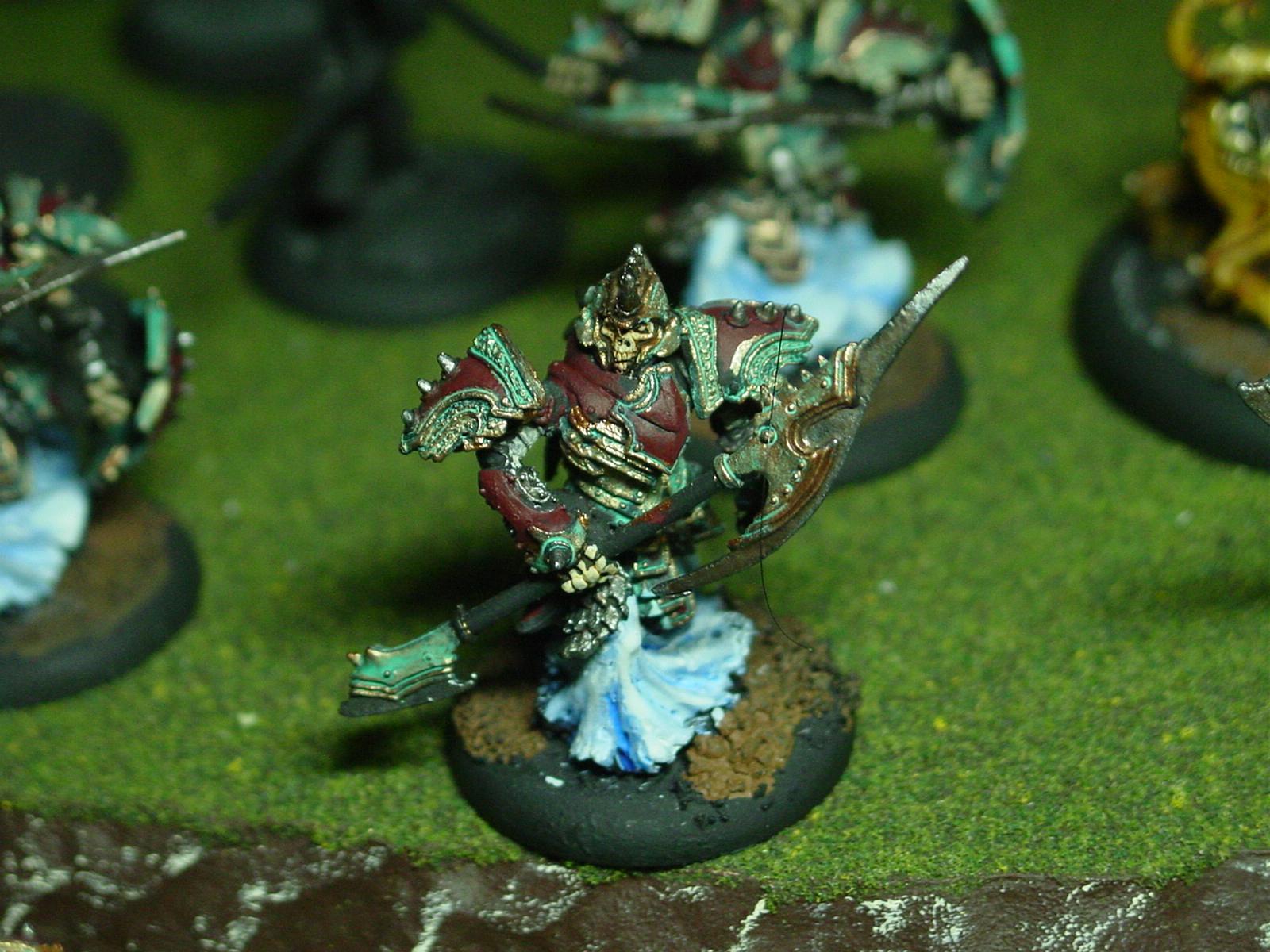 Bane Knights, Cryx, Warmachine