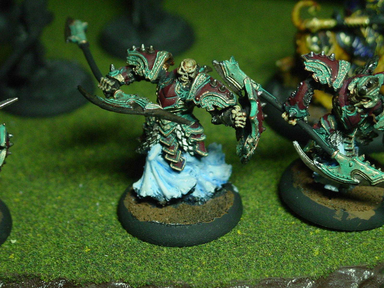 Bane Knights, Cryx, Warmachine