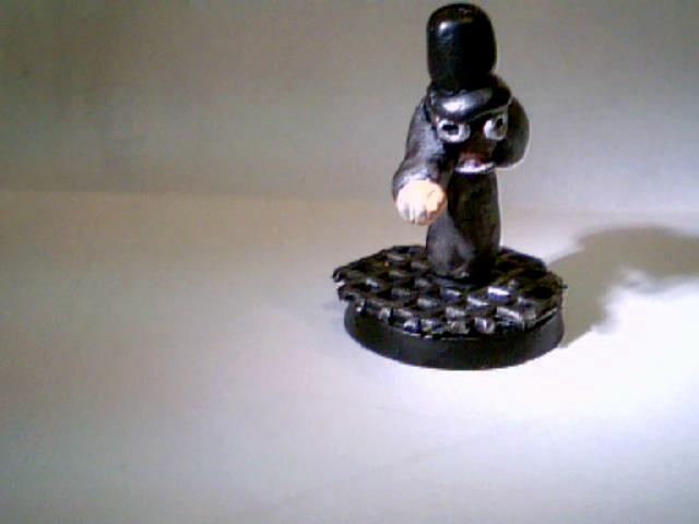 Sculpting, Steampunk, Vsf