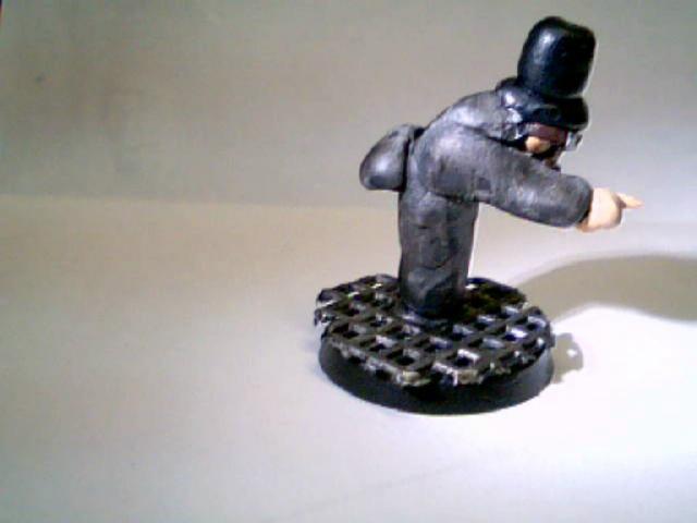 Sculpting, Steampunk, Vsf