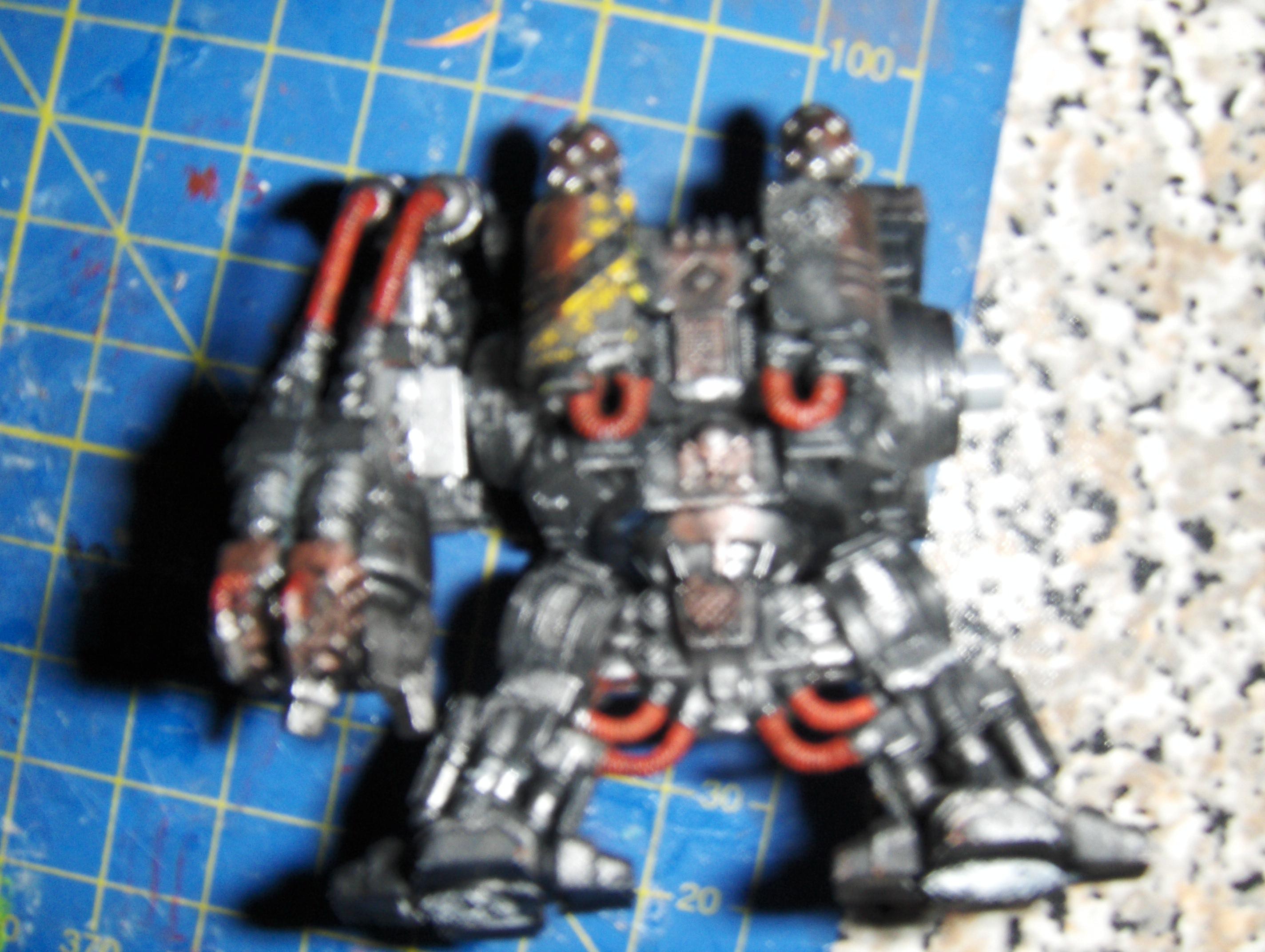 Blurred Photo, Dreadnought