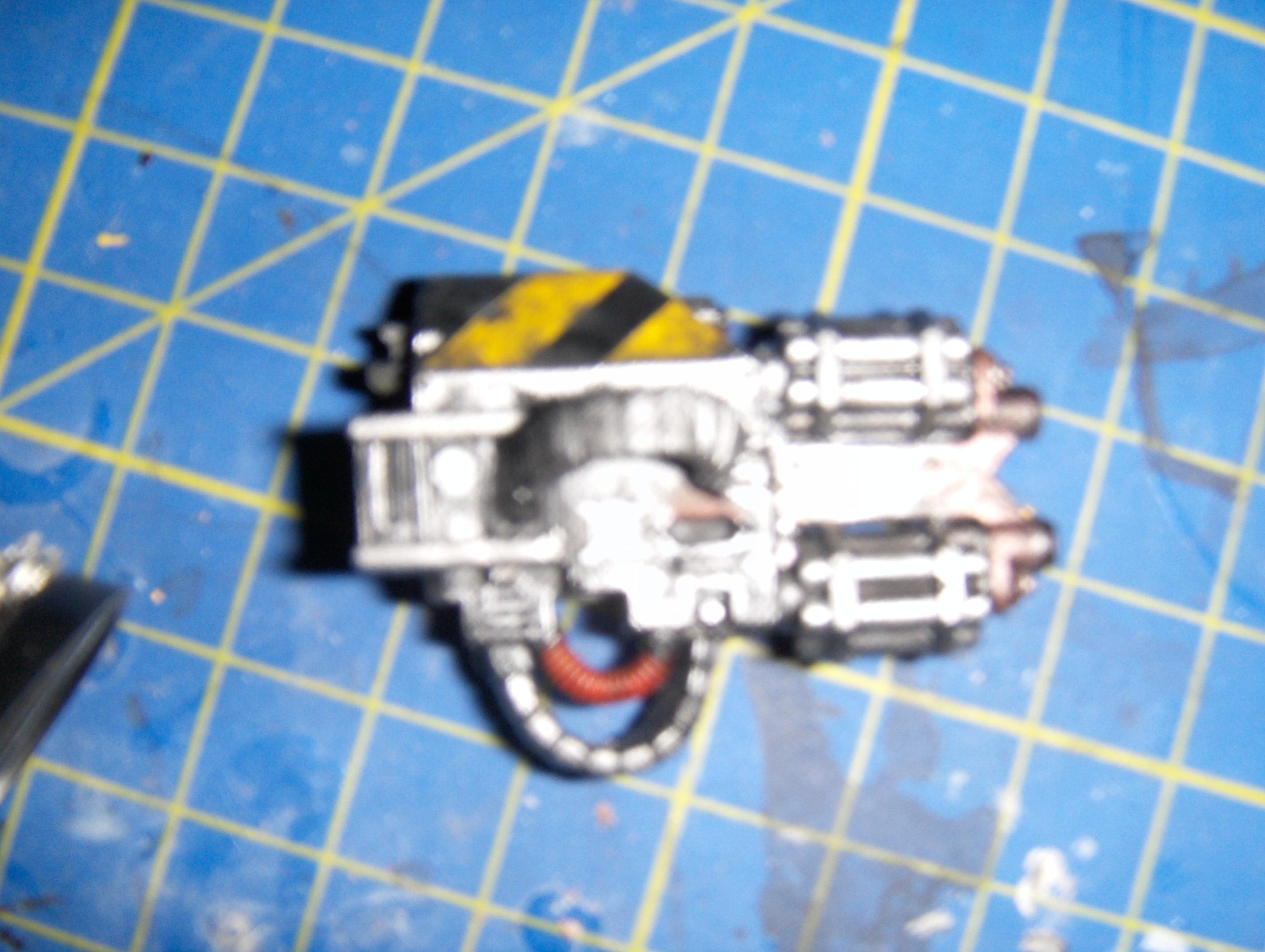 Blurred Photo, Dreadnought