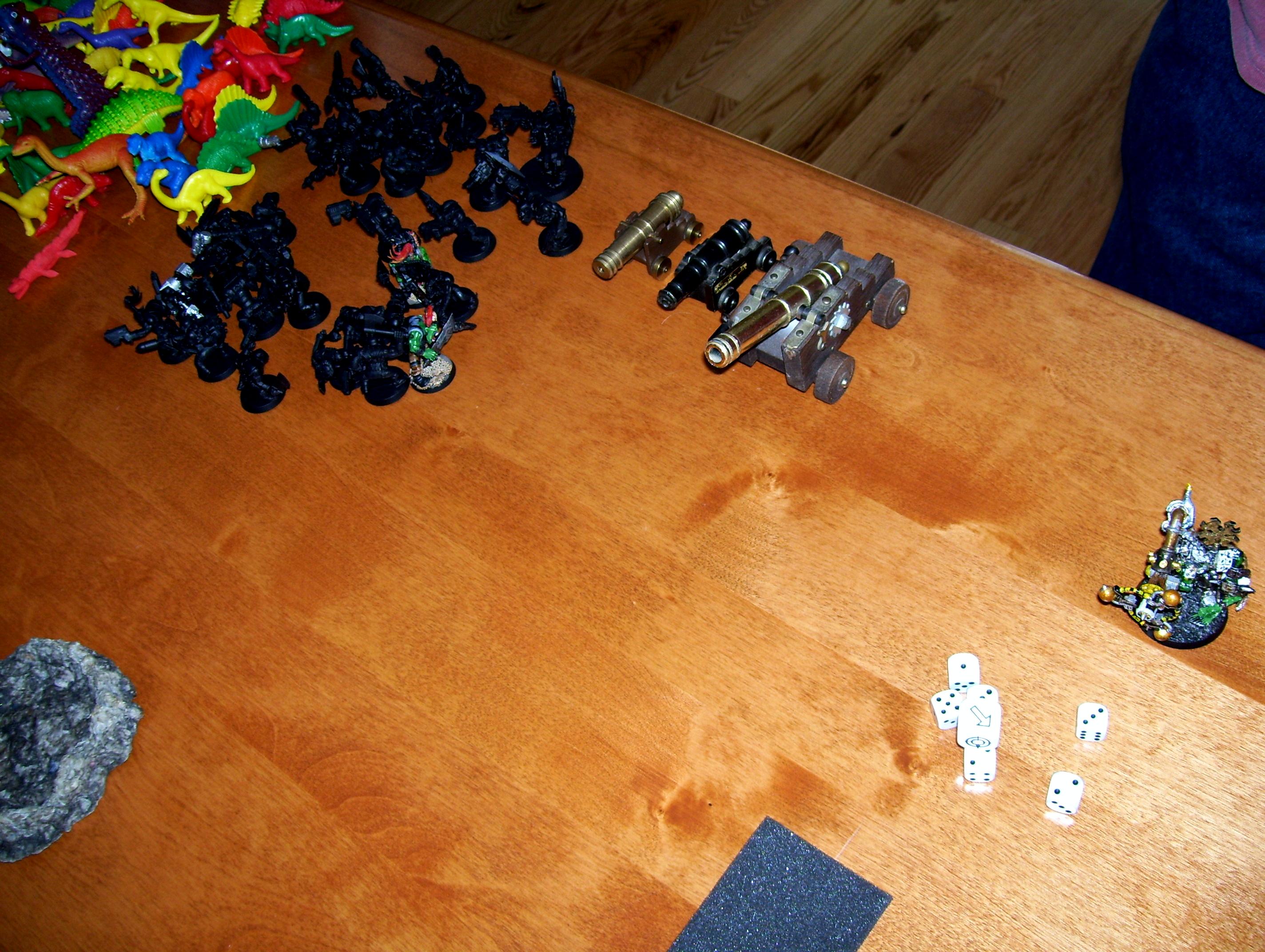 My orks