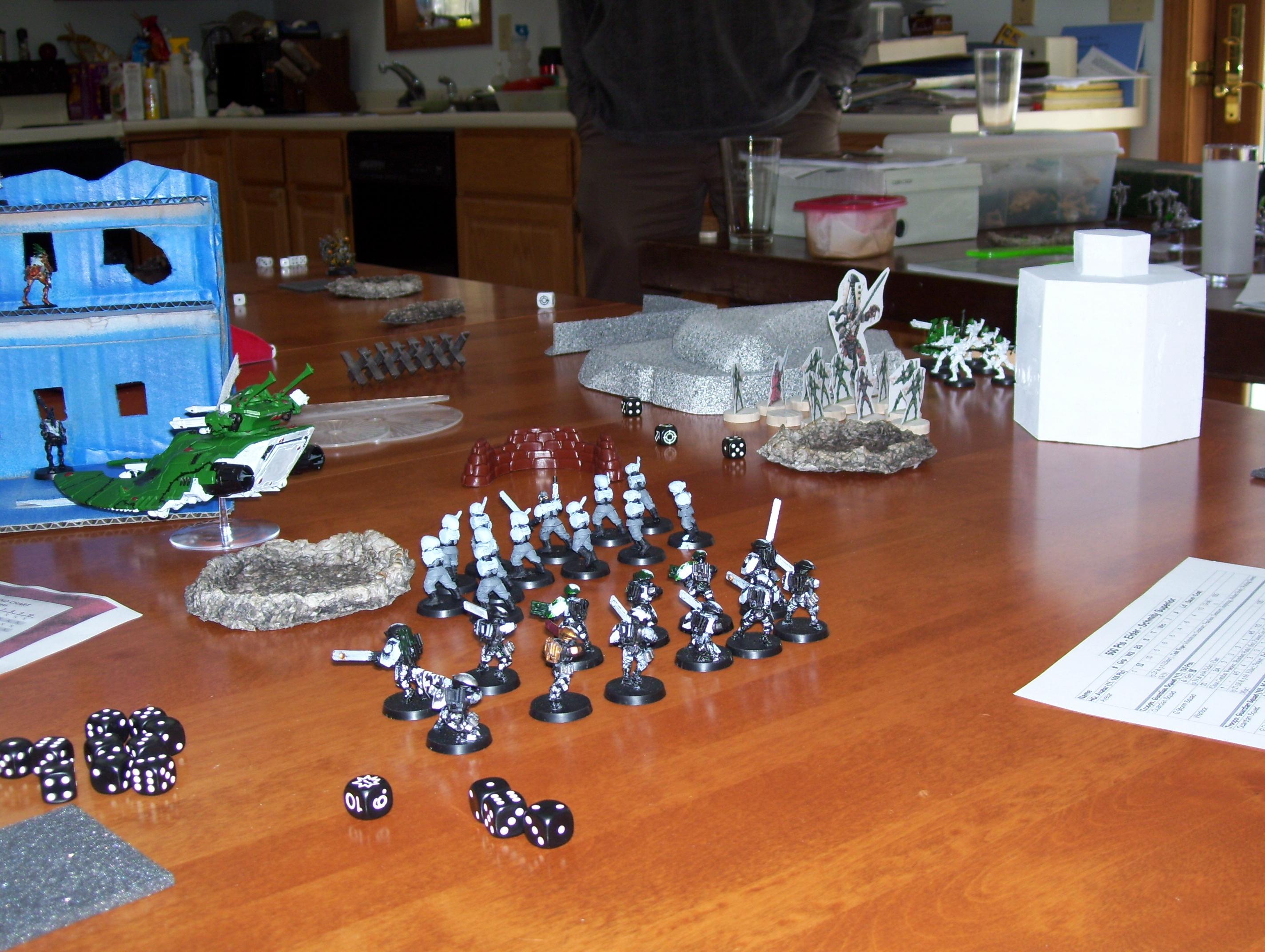 More Eldar