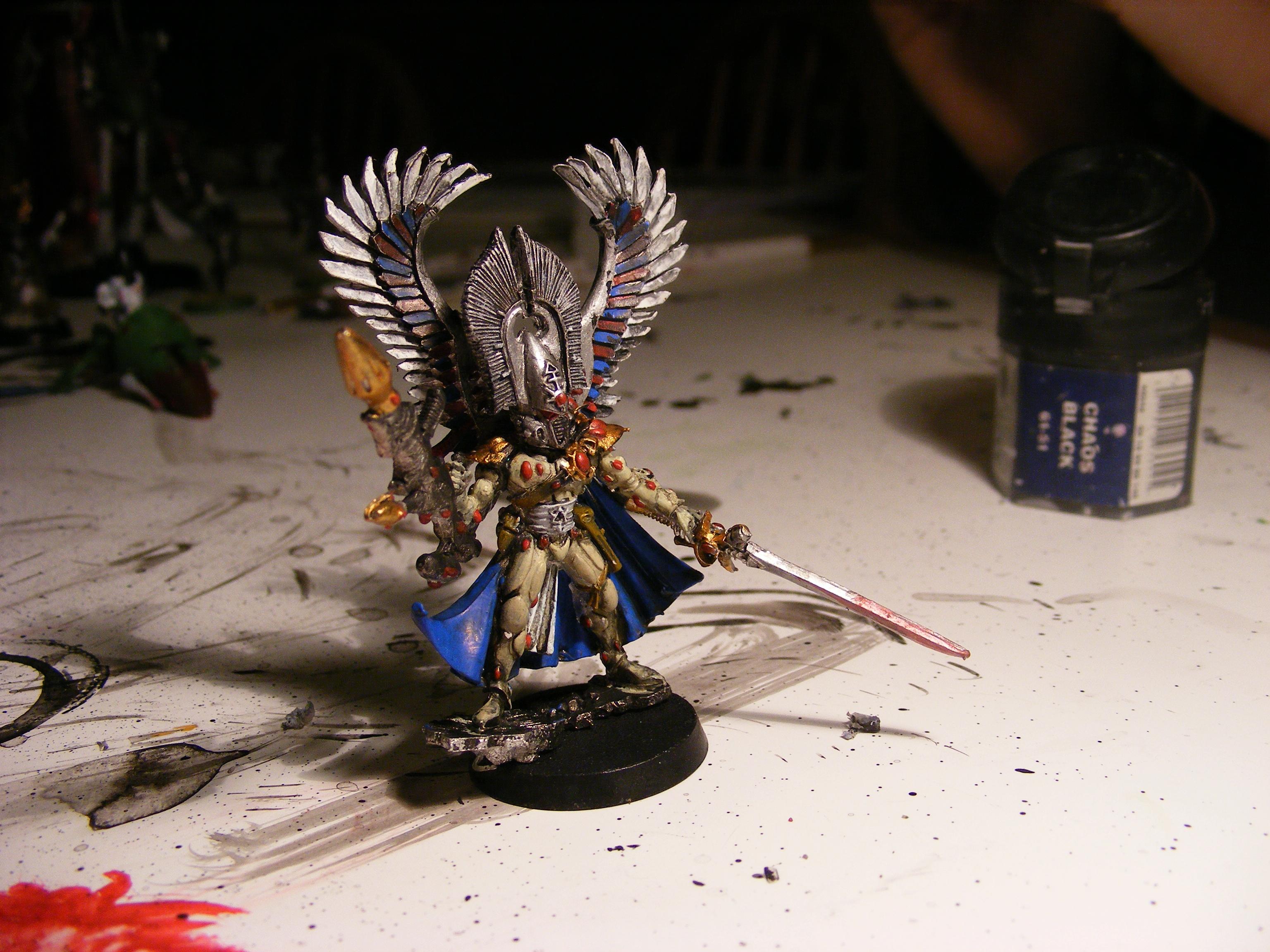 Autarch, Eldar, Camp4Cookies' annoying guy