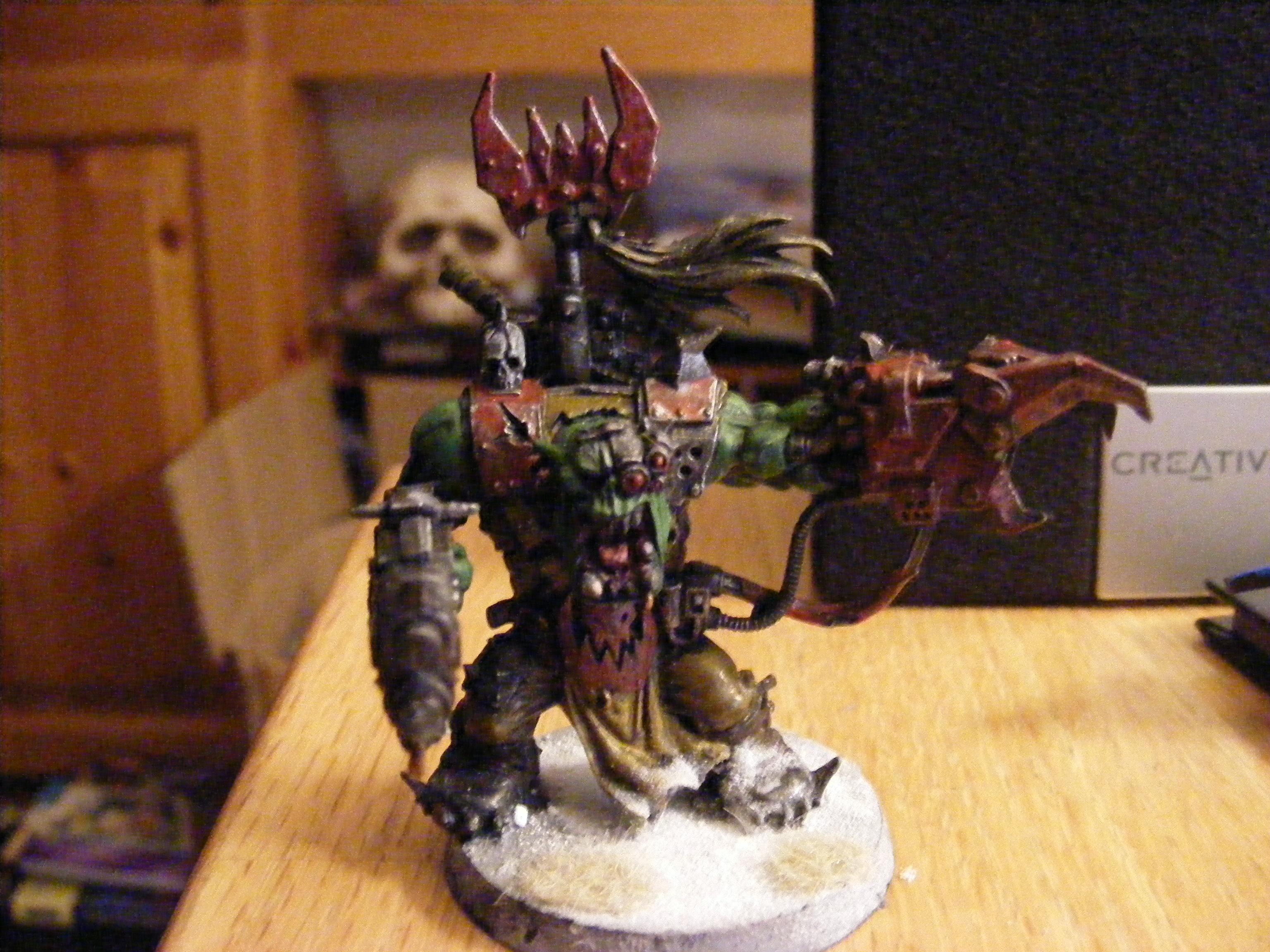 My Warboss