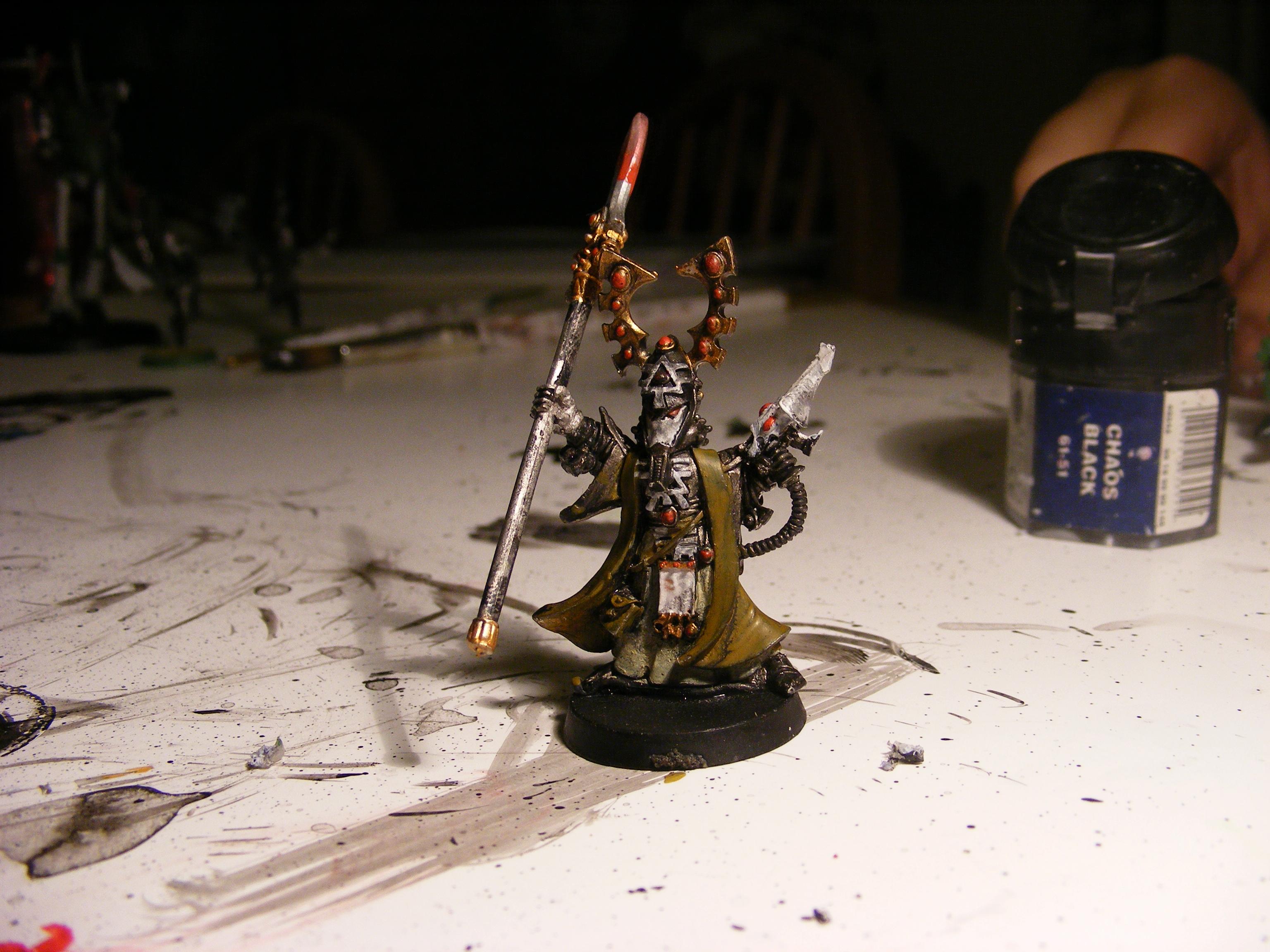 Eldar, Farseer, Guy