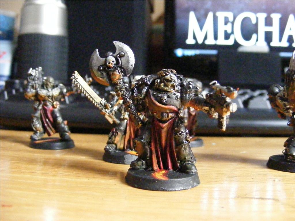 Space Marines, Veteran