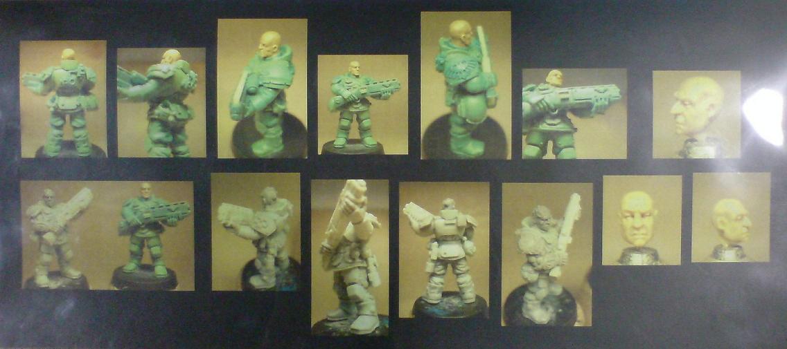 Imperial Guard, Storm Troopers