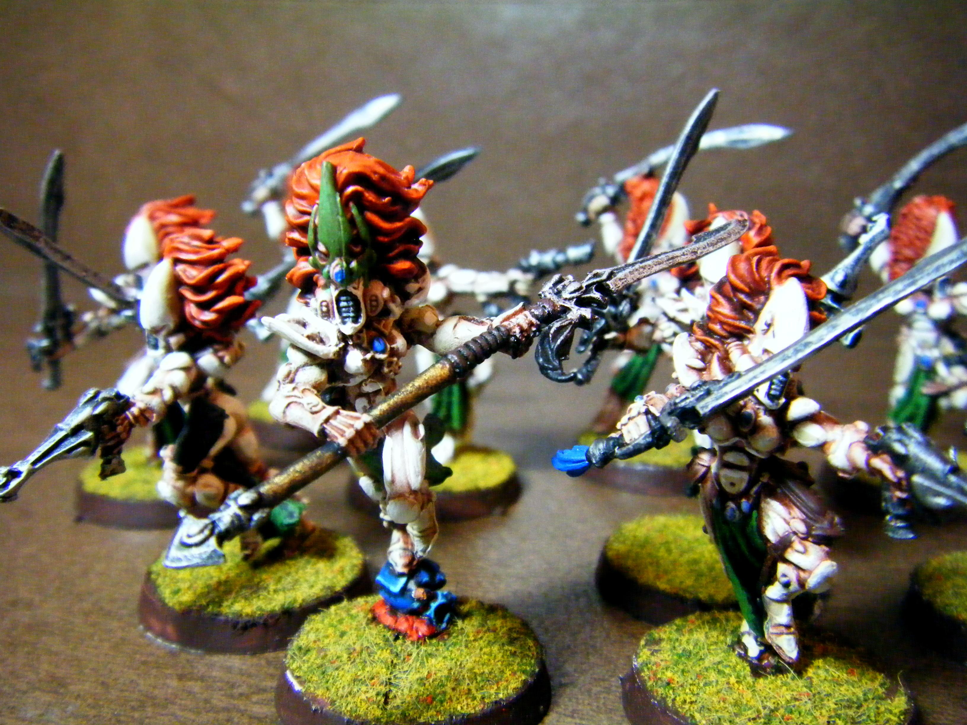 Eldar, Howling Banshees