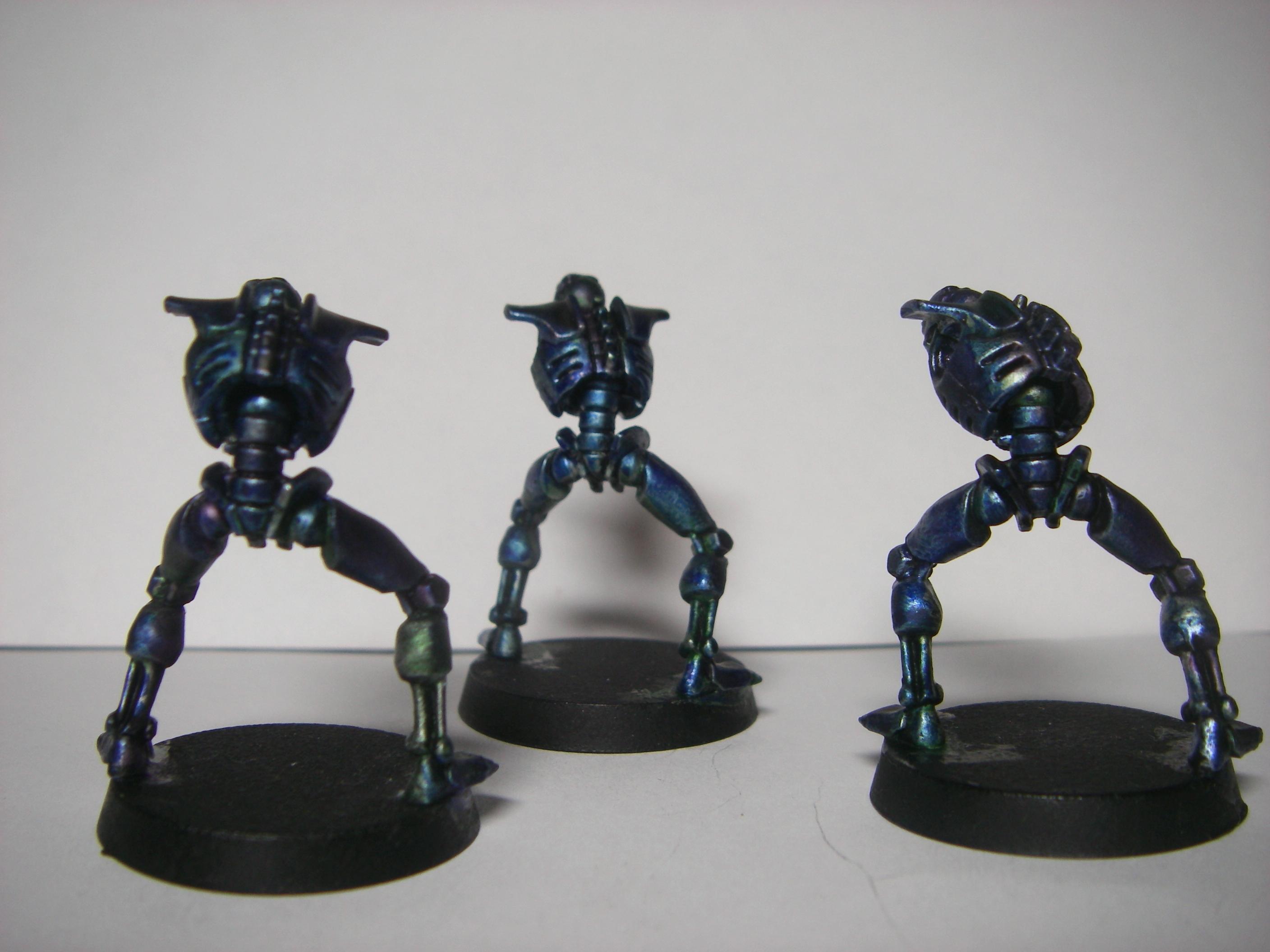 Necrons, 3 (Front)