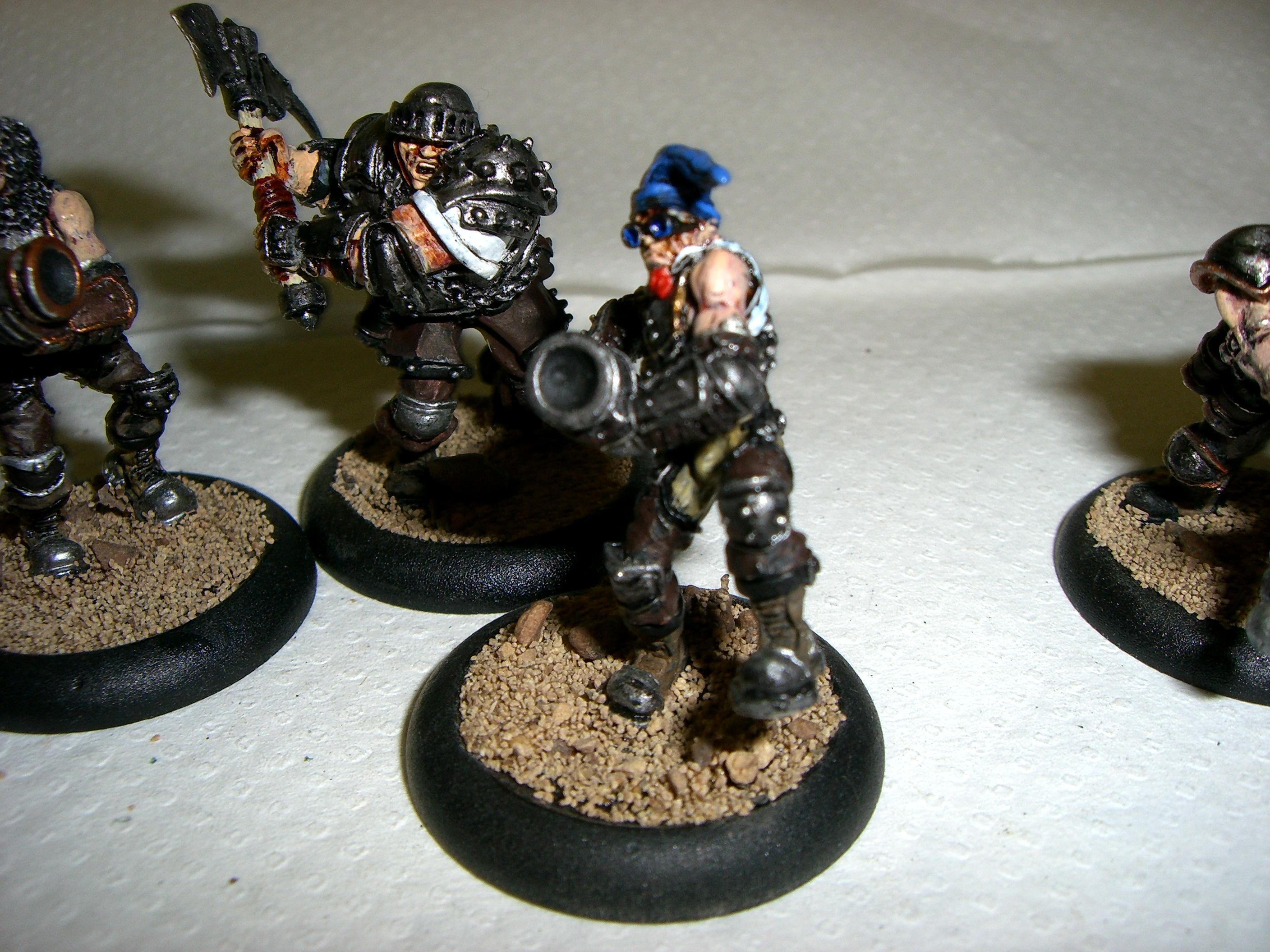 sam's devil dog's gunner