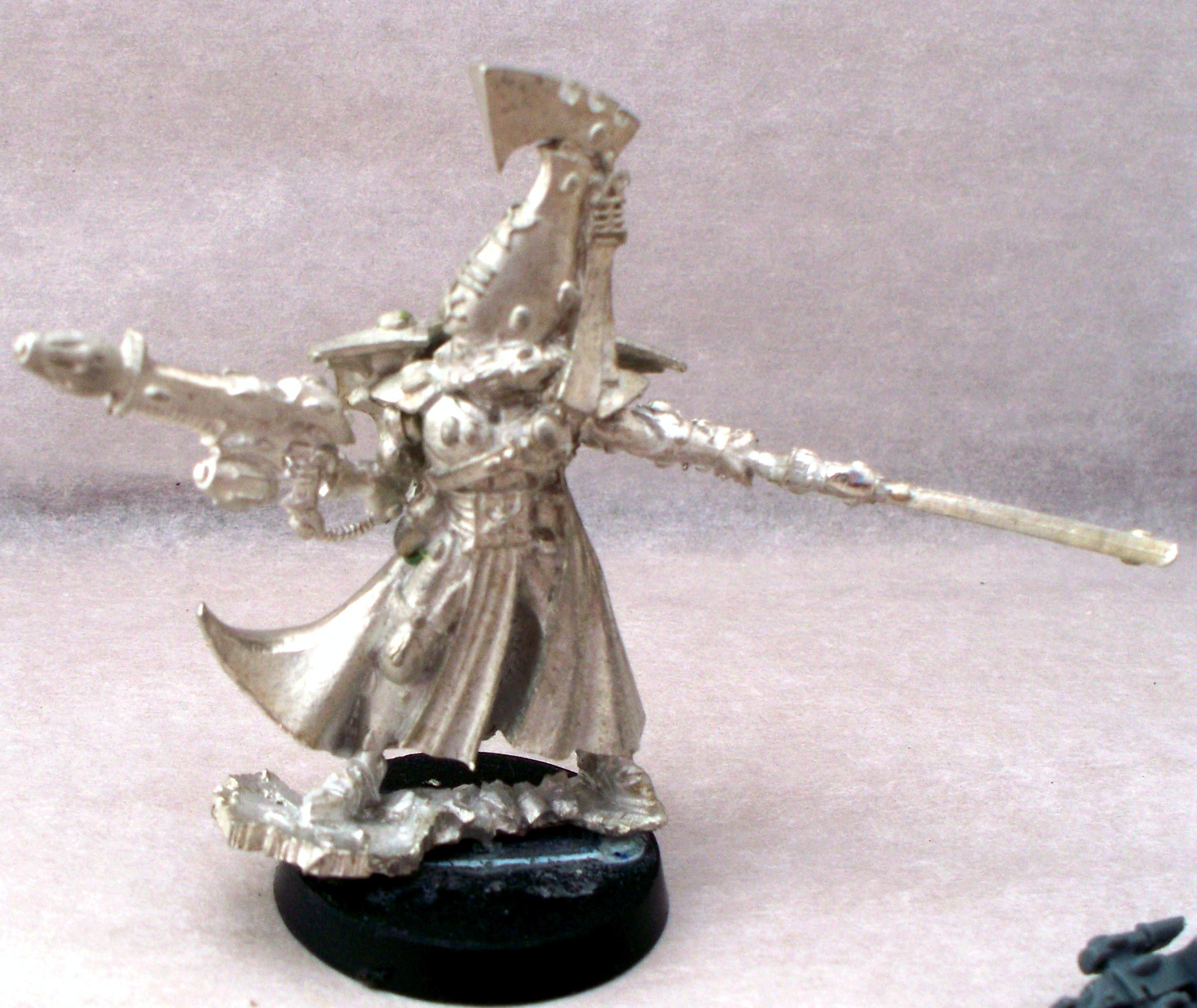 Eldar, Exodites, Warhammer 40,000