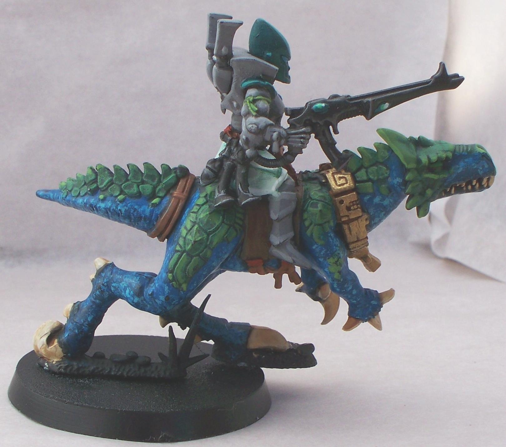 Eldar, Exodites, Warhammer 40,000