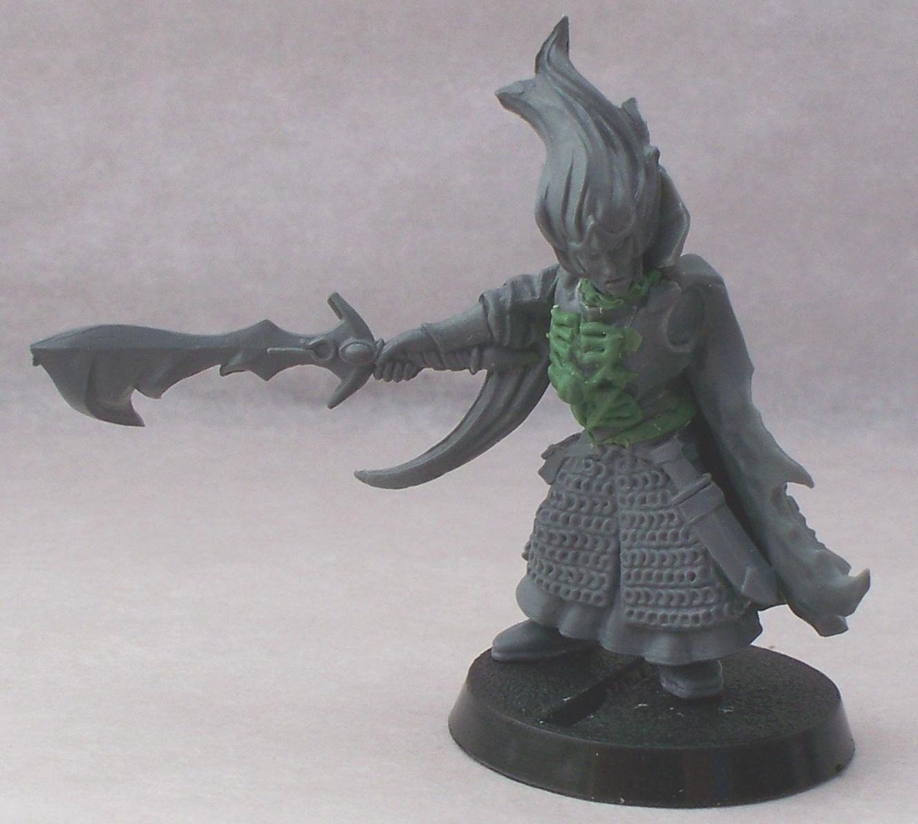 Eldar, Exodites, Warhammer 40,000