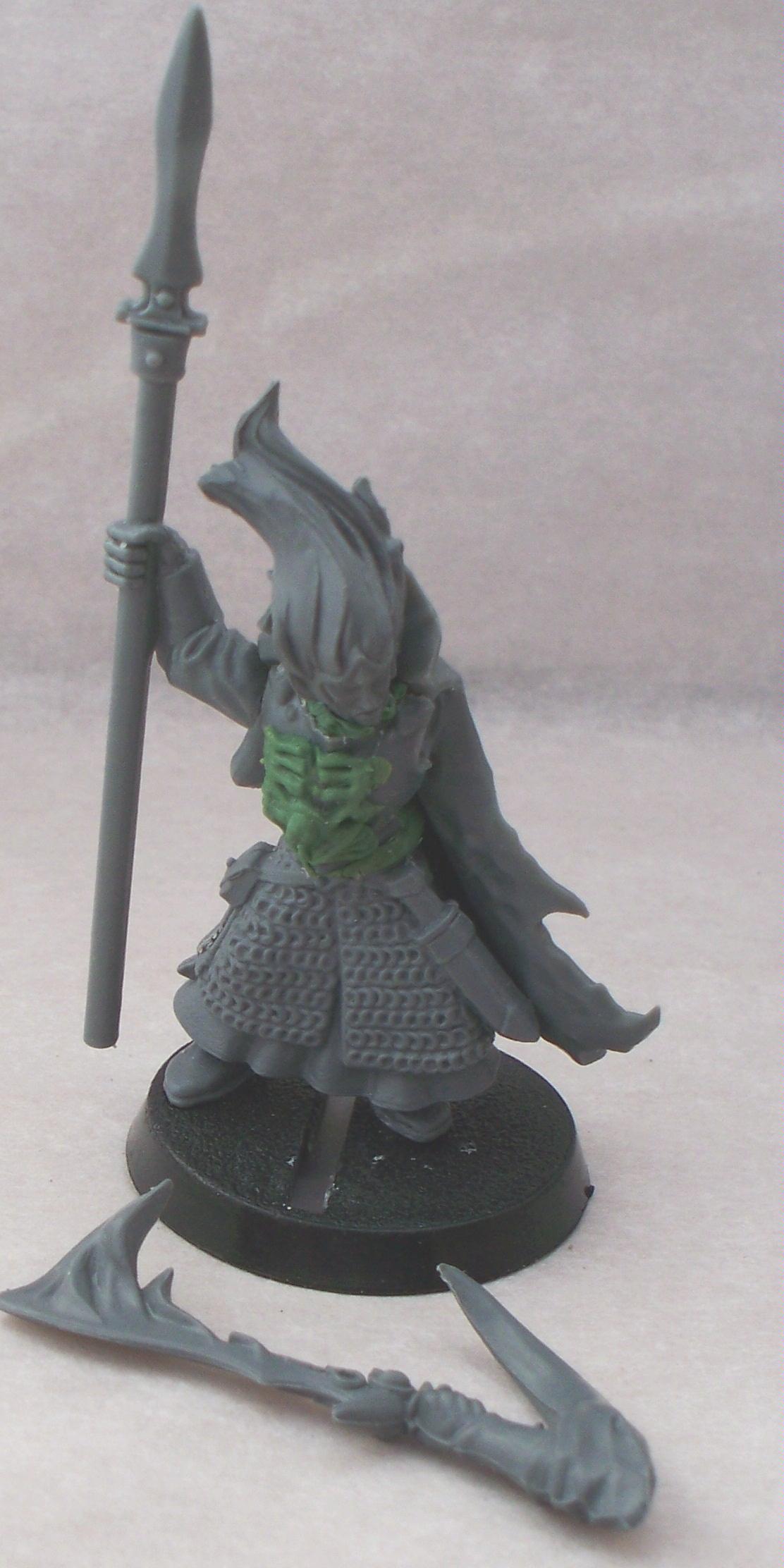 Eldar, Exodites, Warhammer 40,000