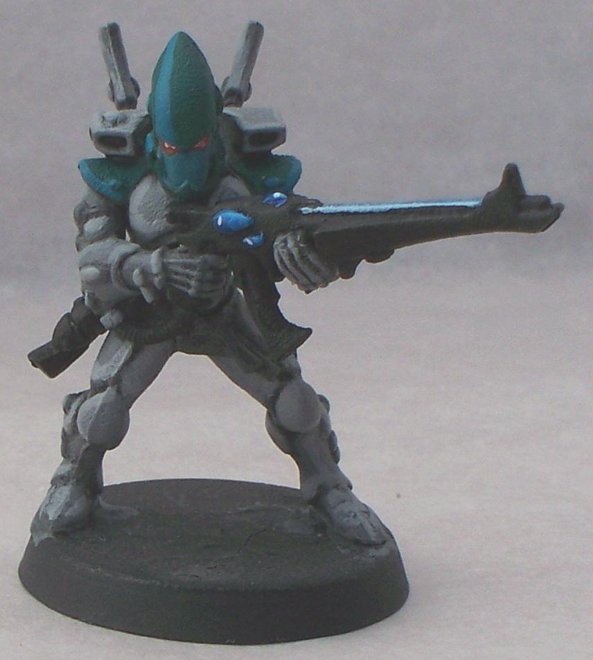 Eldar, Exodites, Guardians, Warhammer 40,000