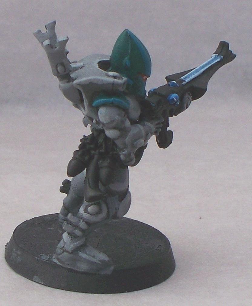 Eldar, Exodites, Warhammer 40,000