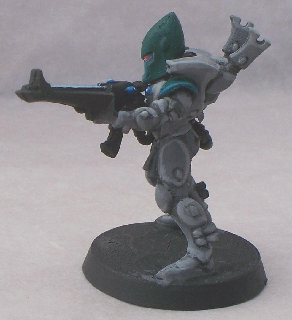 Eldar, Exodites, Warhammer 40,000