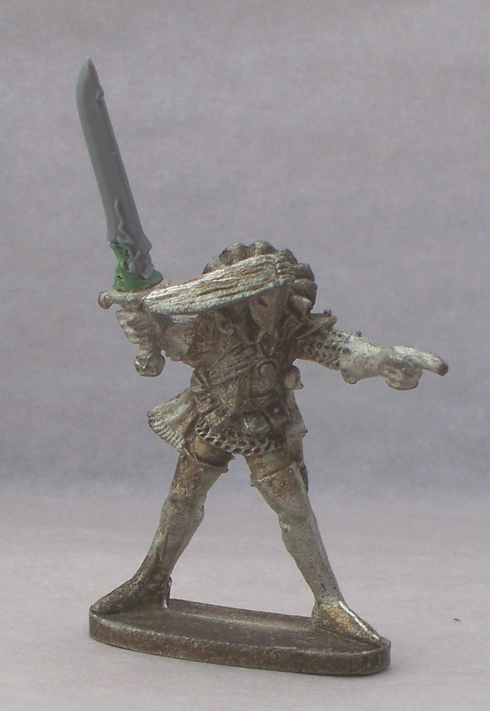 Eldar, Exodites, Warhammer 40,000