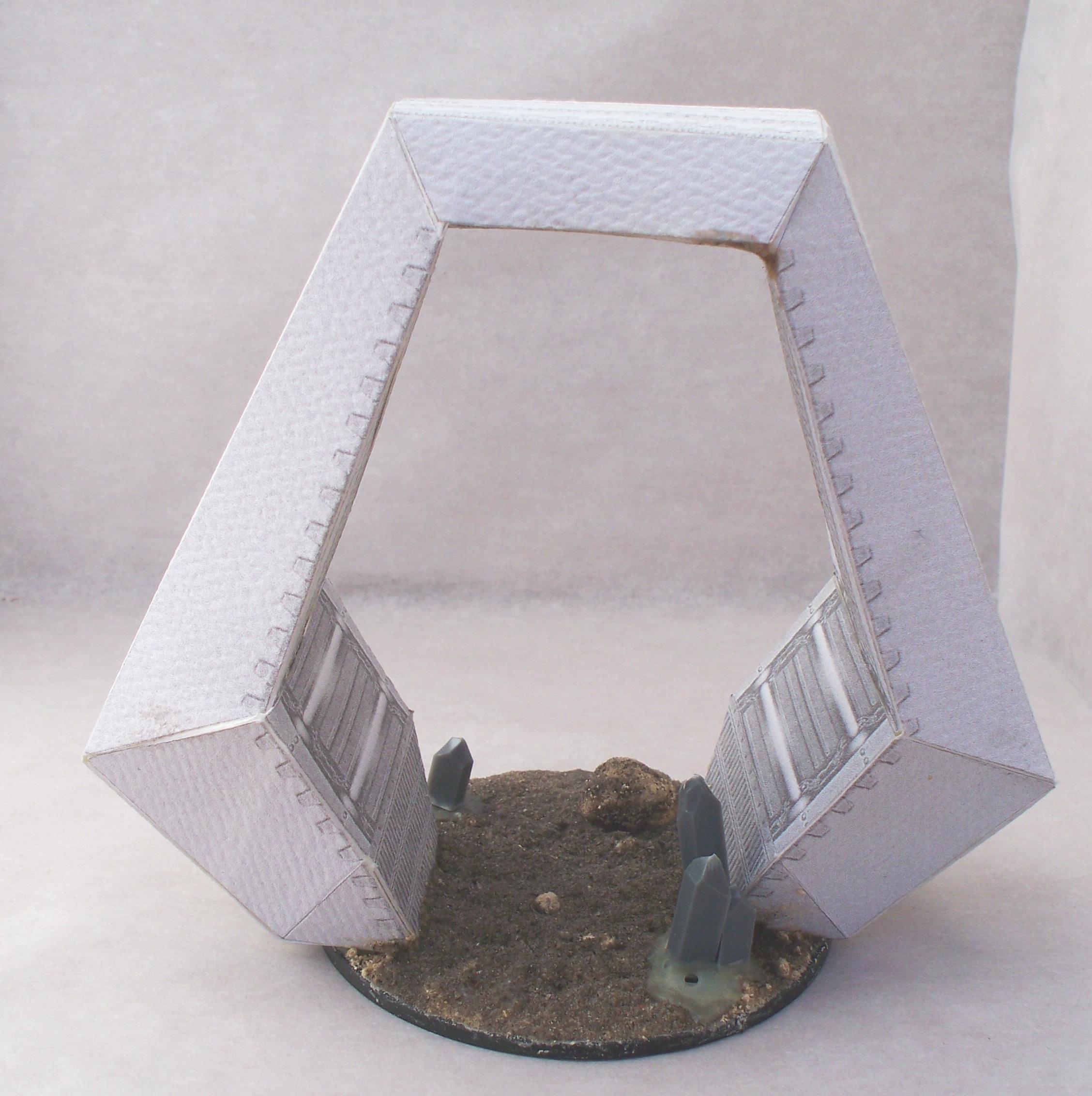 Necrons, Objective Marker, Terrain, Warhammer 40,000