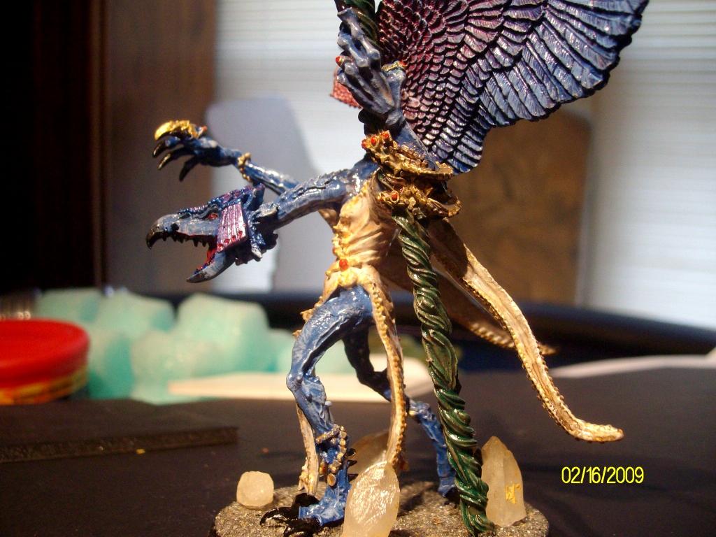 Chaos Daemons, Daemons, Lord Of Change