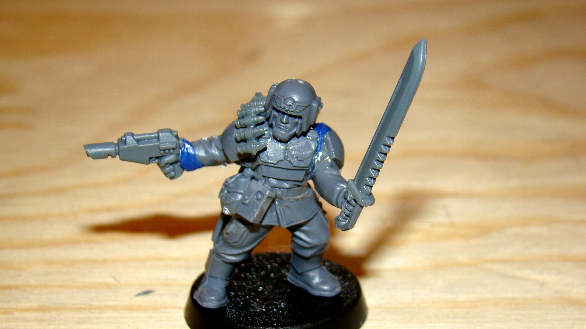 Imperial Officer 