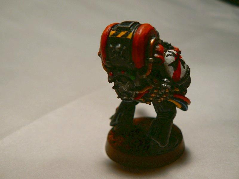 Black Templars, Multi Melter, Space Marines, Warhammer 40,000