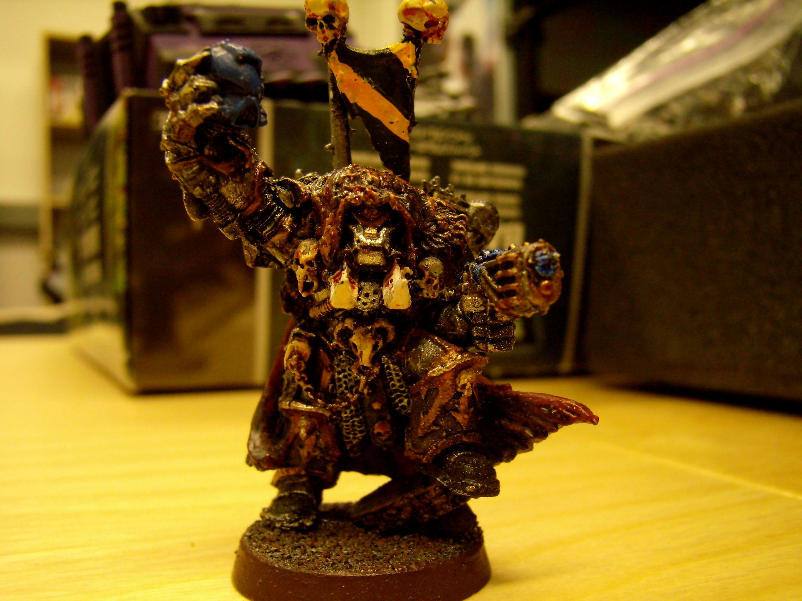 Chaos Space Marines