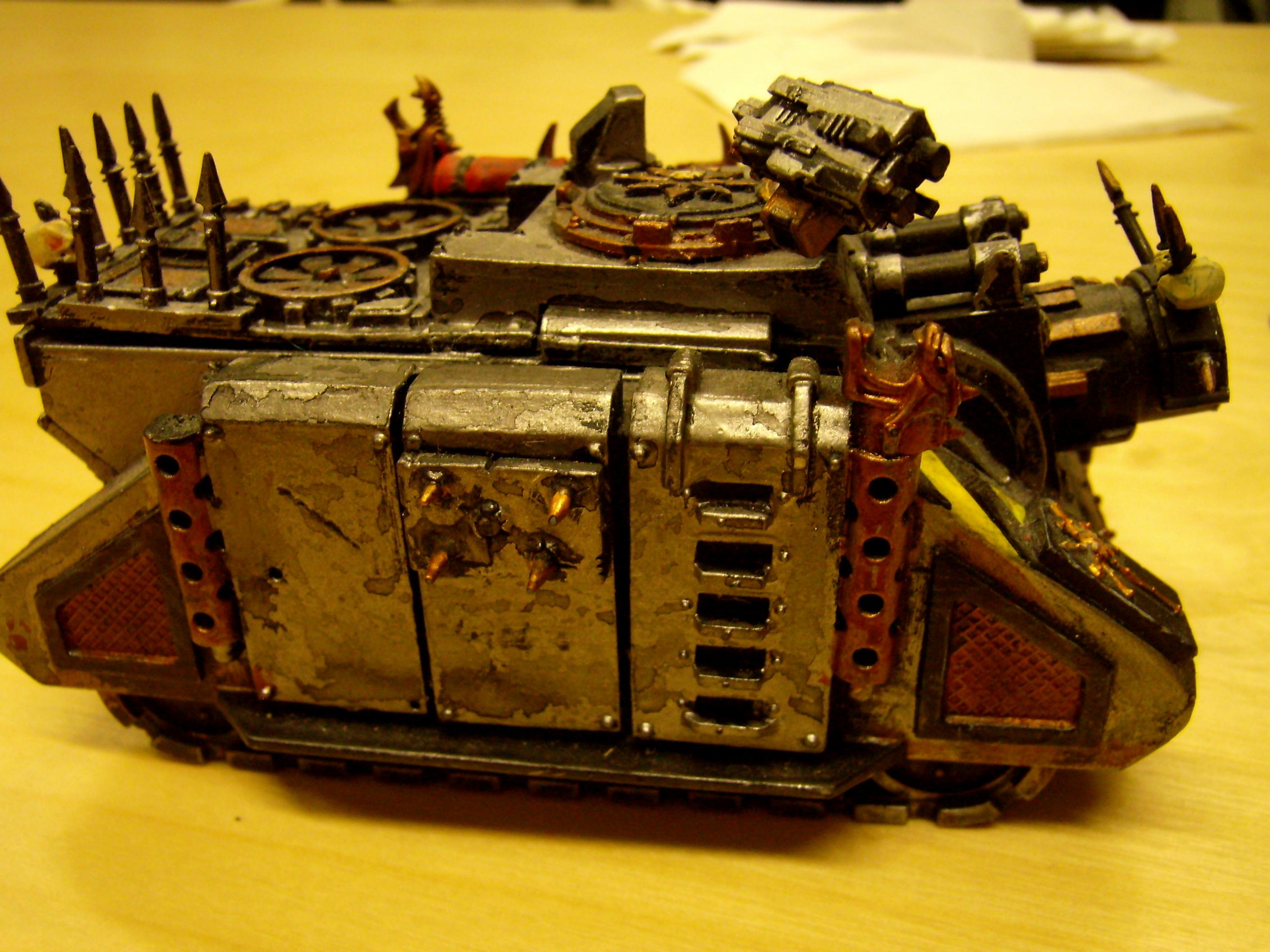 Chaos Space Marines, Tank, Warhammer 40,000