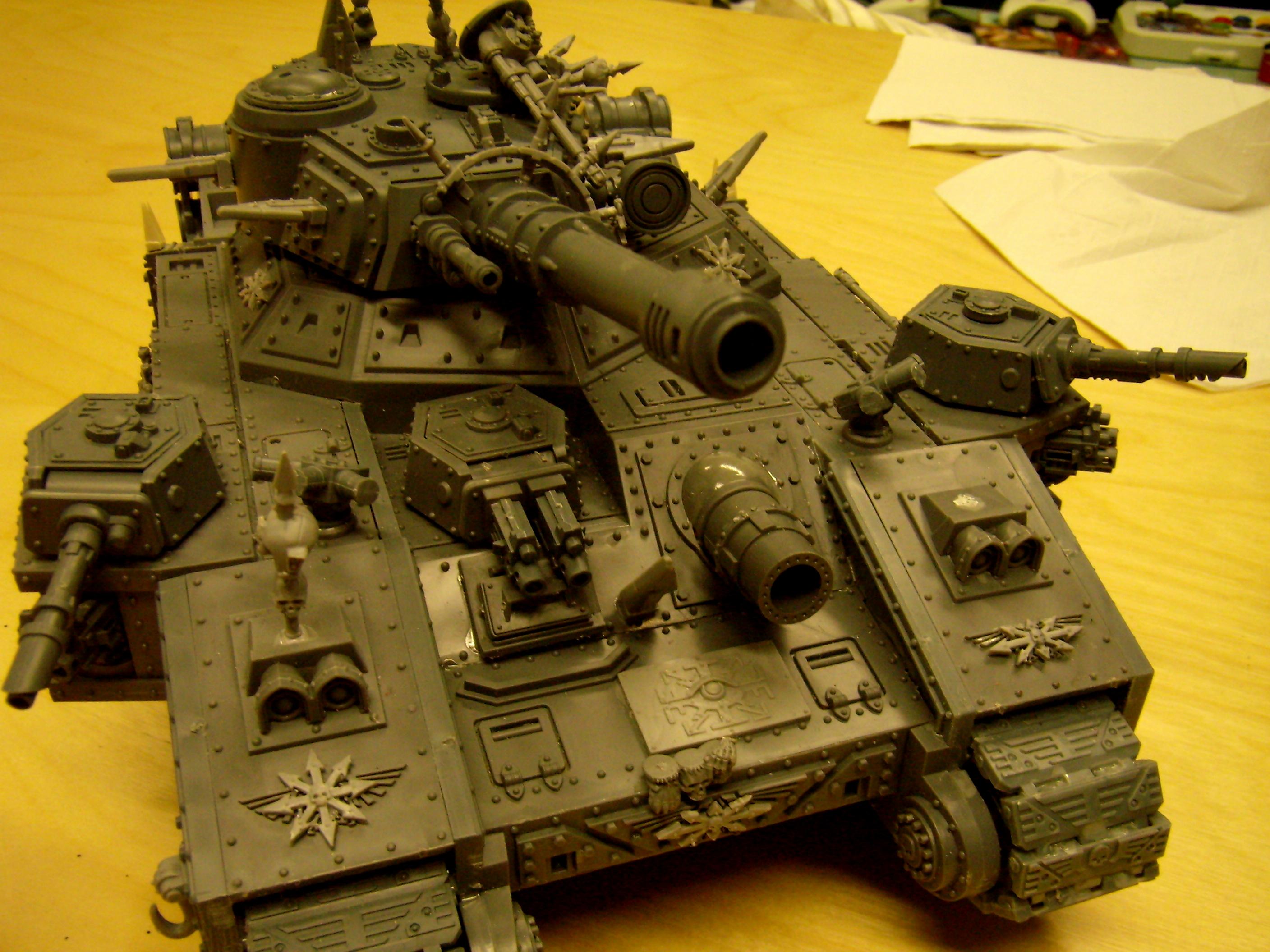 Apocalypse, Baneblade, Chaos, Warhammer 40,000