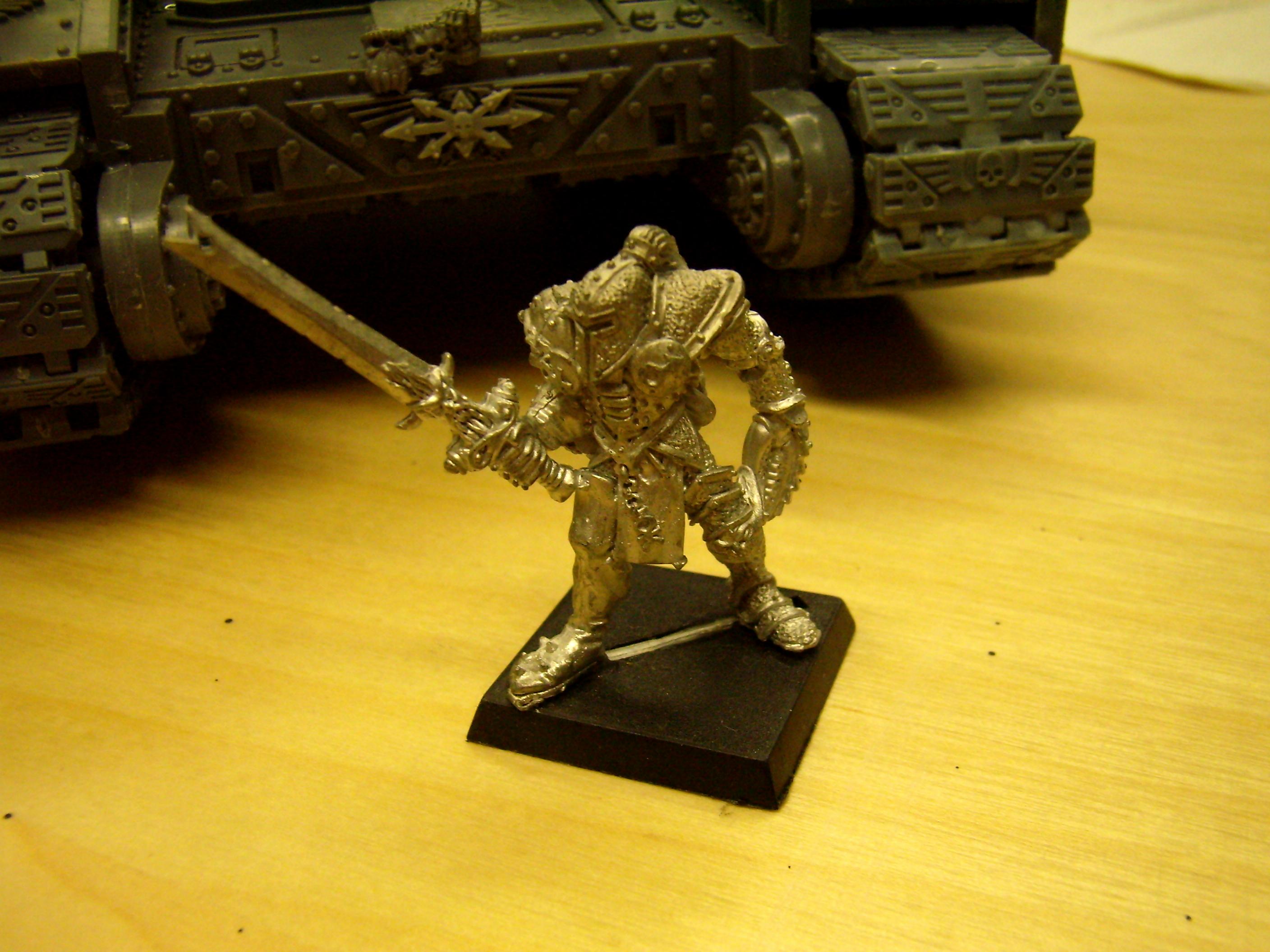 Chaos, Chaos Space Marines, Rogue Trader, Slaanesh