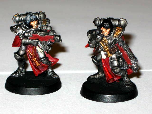 Sisters Of Battle, Sisters of Battle