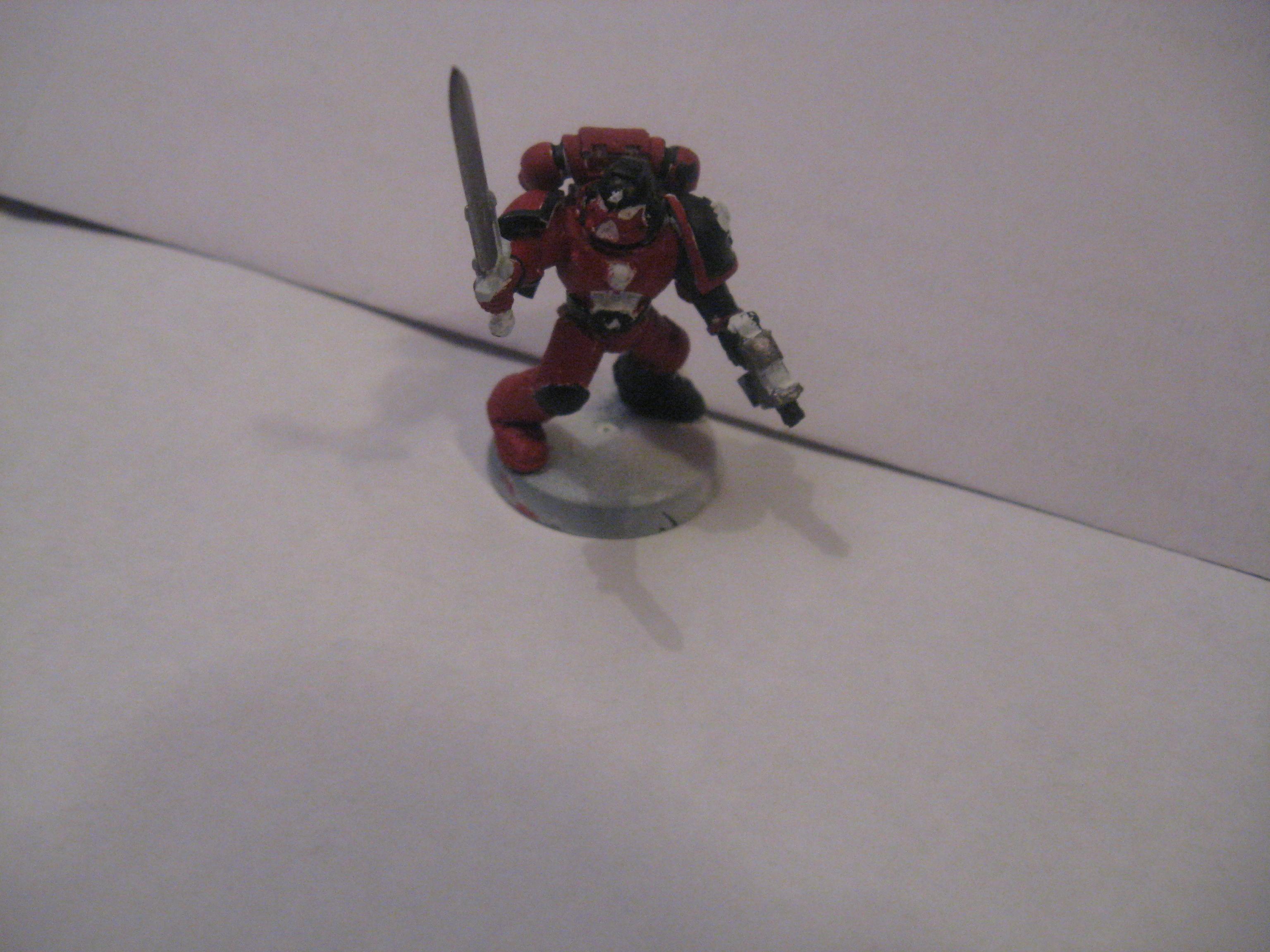 Space Marines, Warhammer 40,000