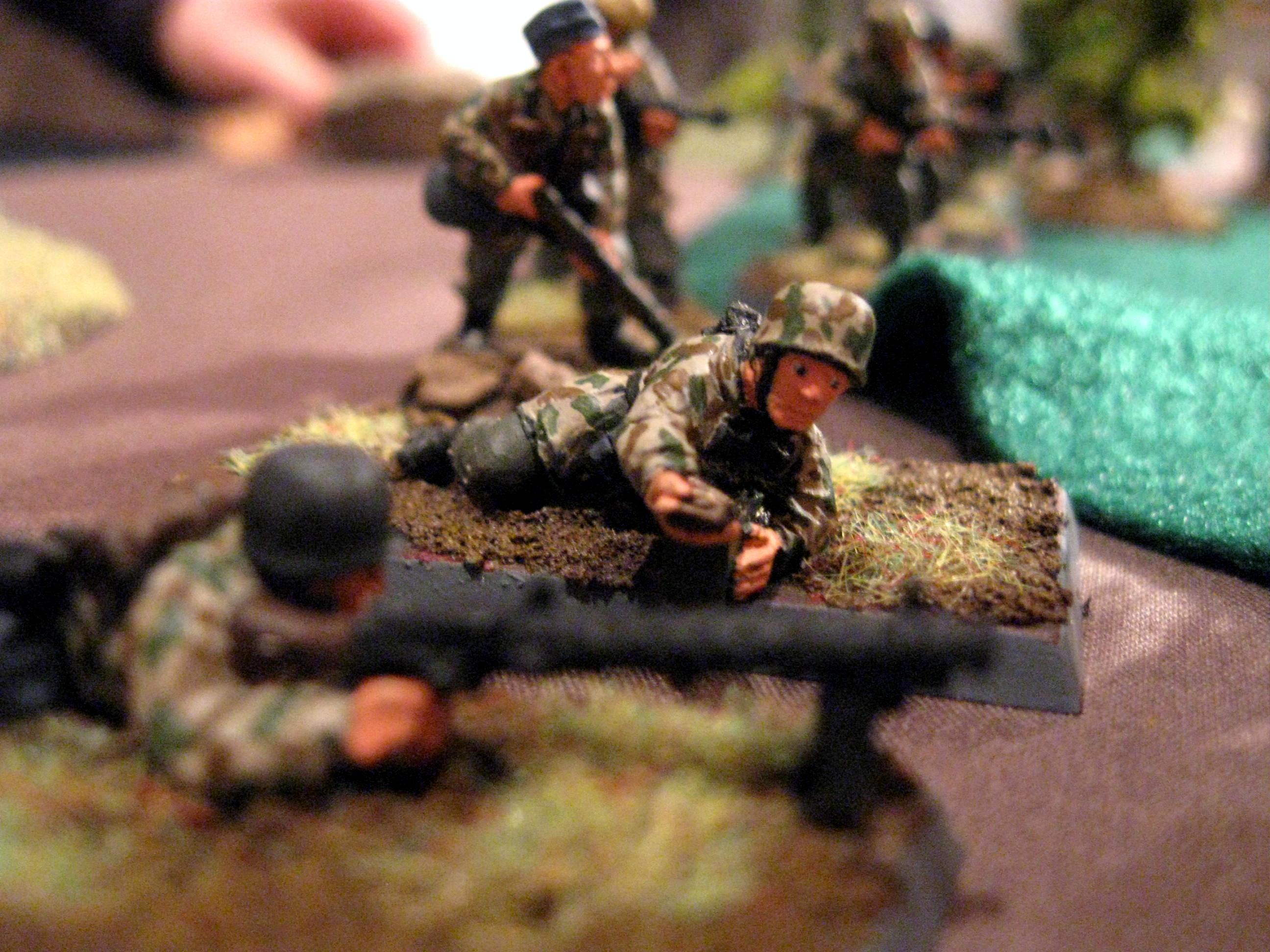 25mm, 28mm, Battle Report, Disposable Heroes, French, Germans, Historical, World War 2