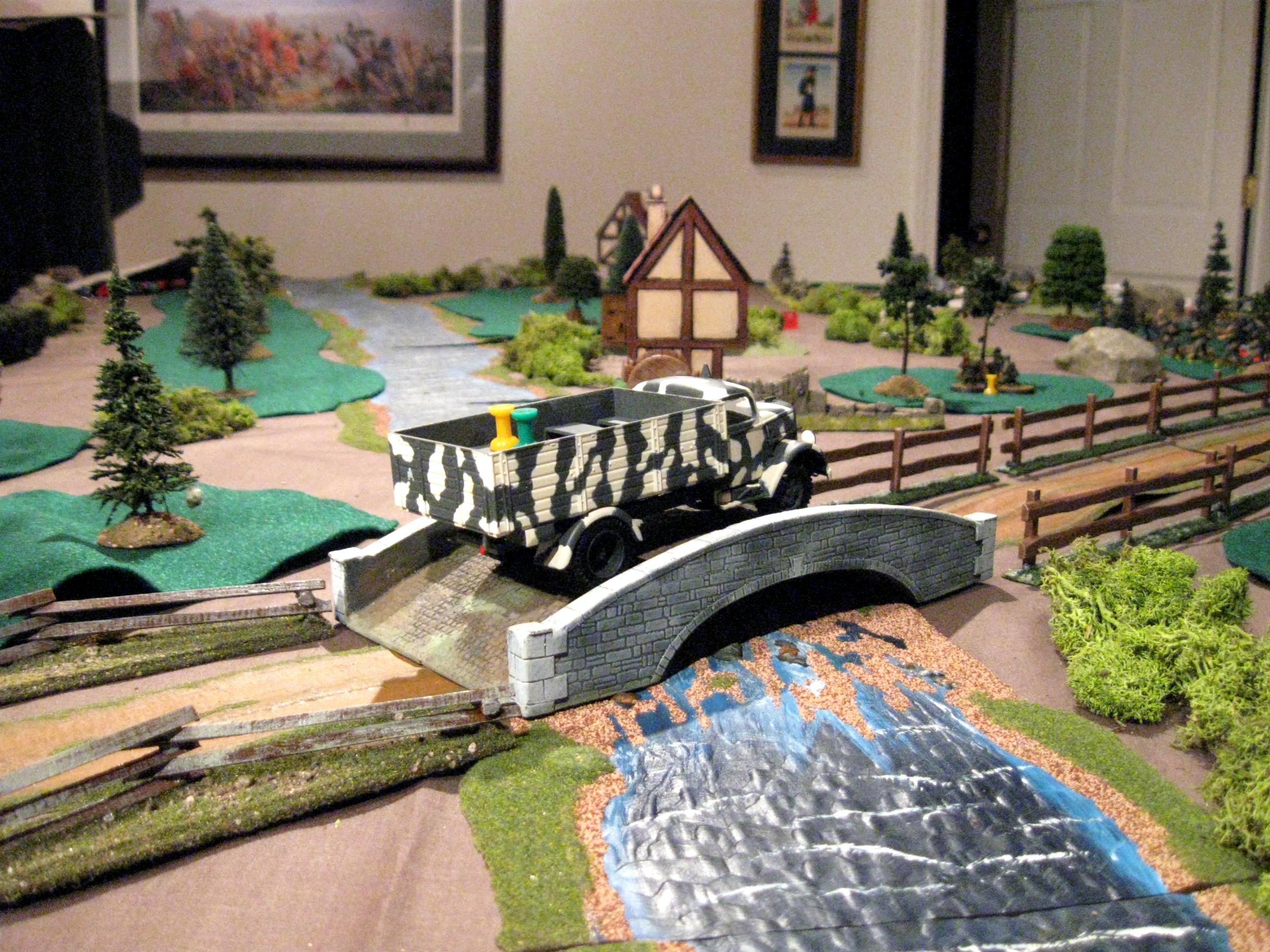25mm, 28mm, Battle Report, Disposable Heroes, French, Germans, Historical, World War 2
