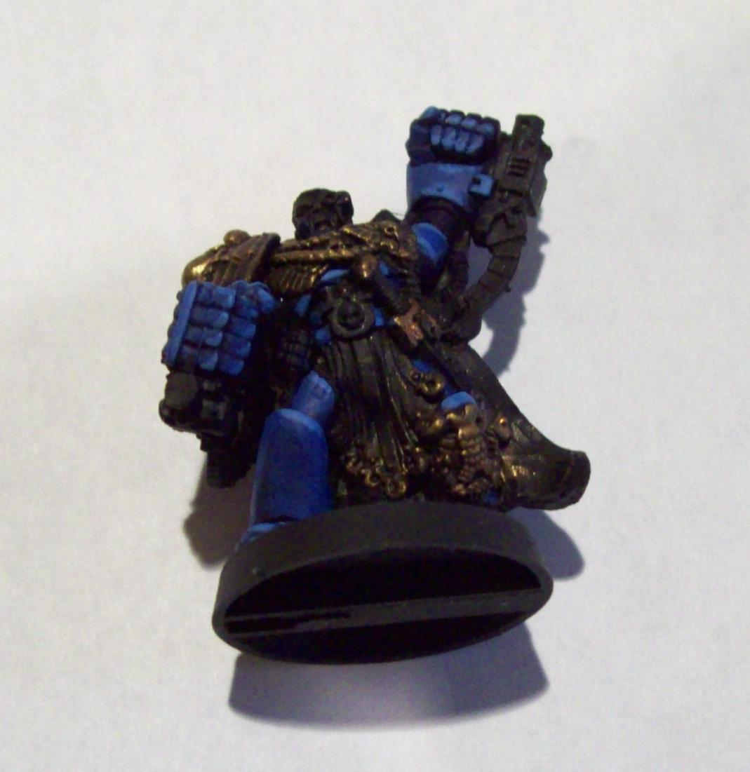 Special Character, Ultramarines, Warhammer 40,000