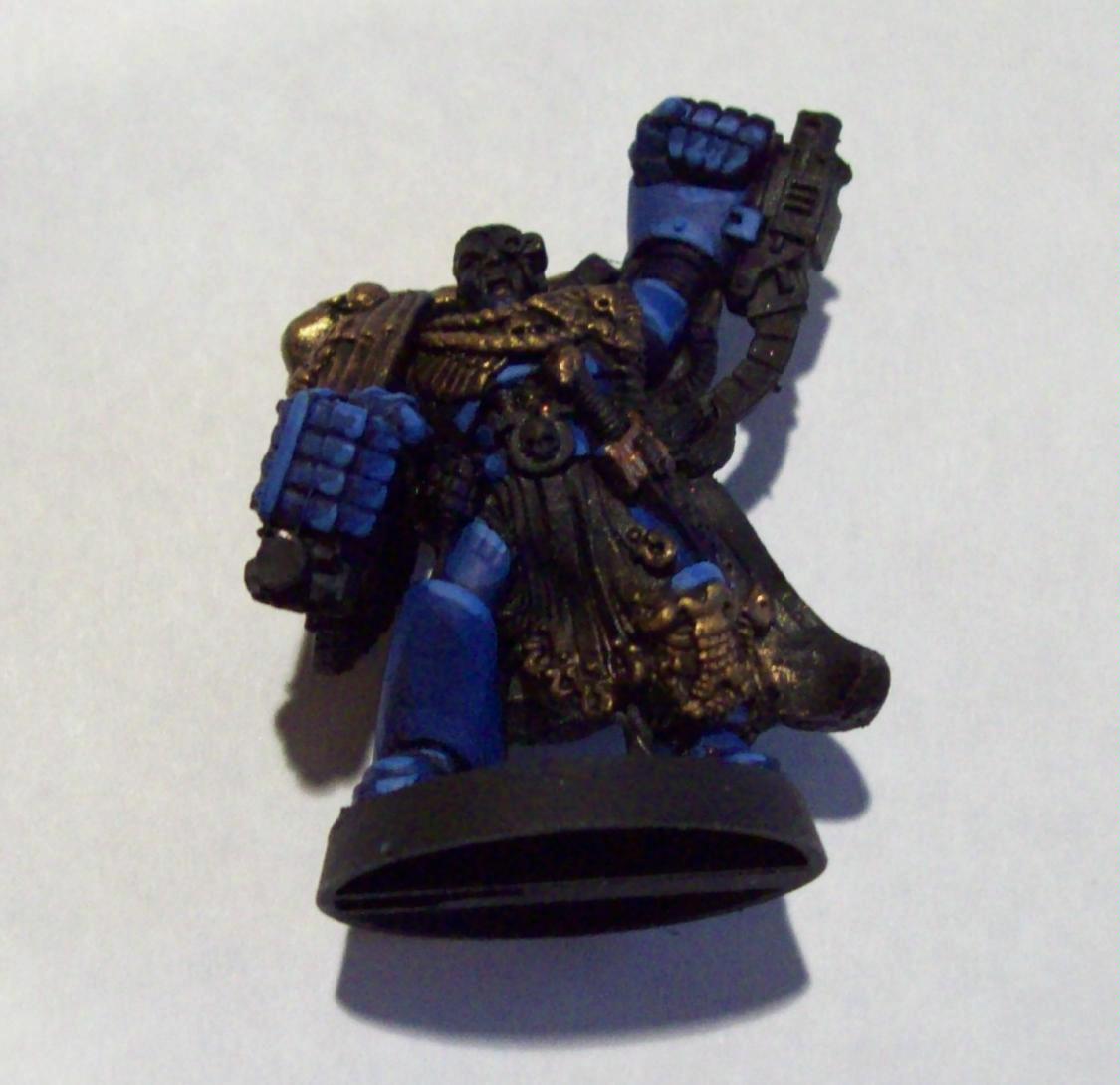 Special Character, Ultramarines, Warhammer 40,000