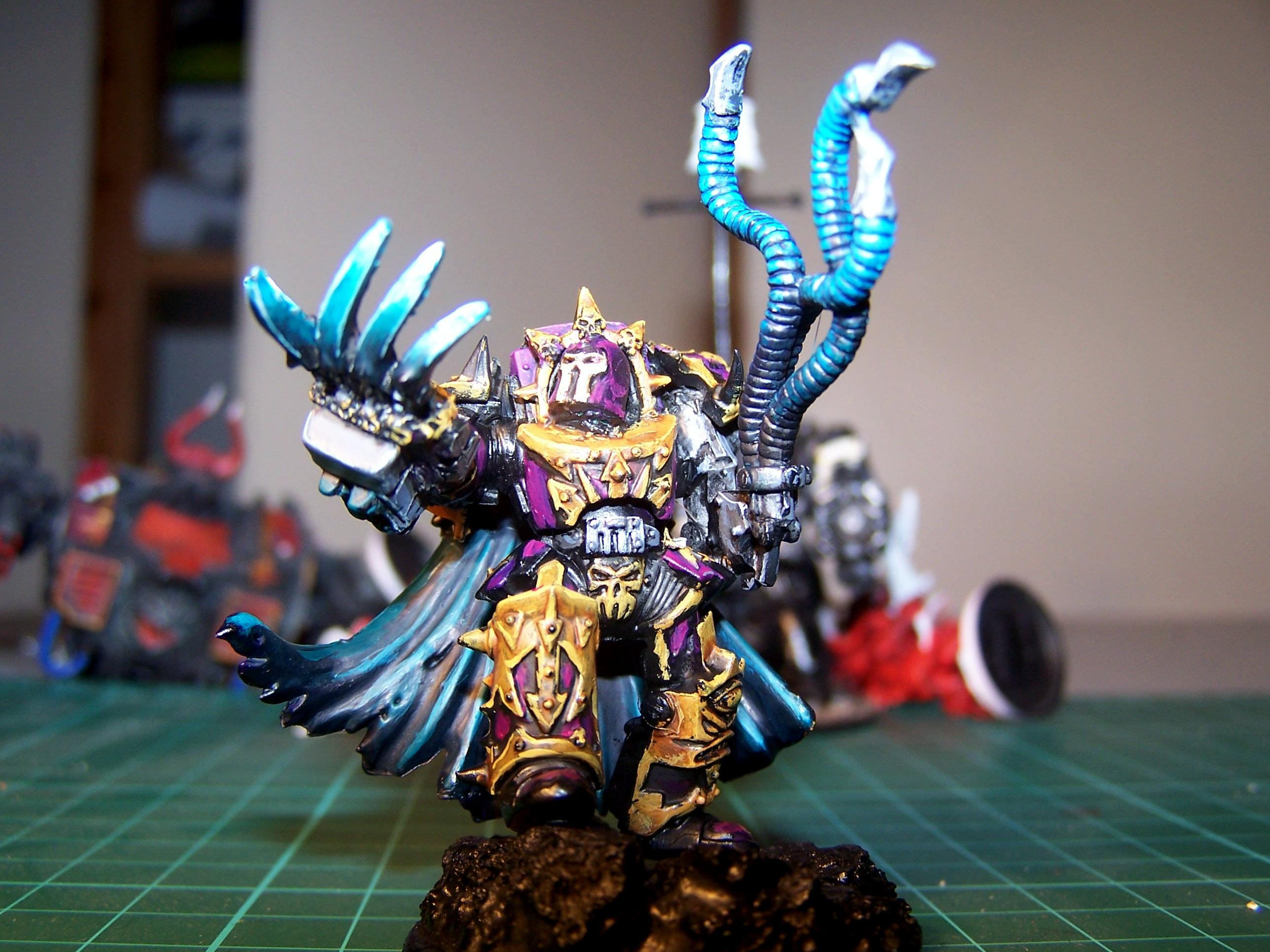 Chaos, Khorne, World Eaters
