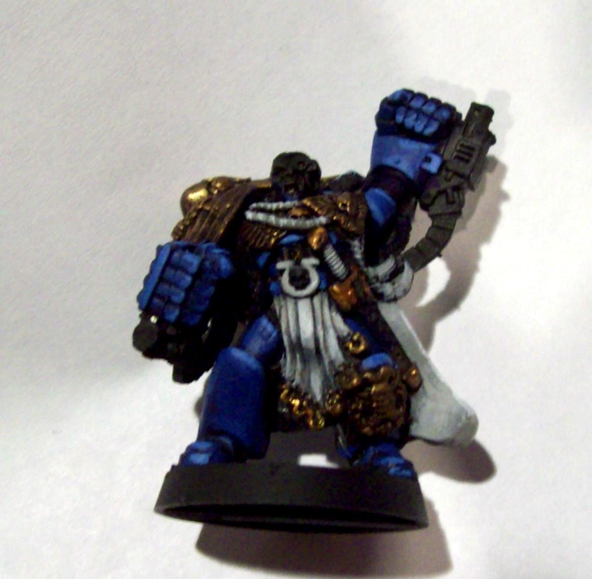 Special Character, Ultramarines, Warhammer 40,000