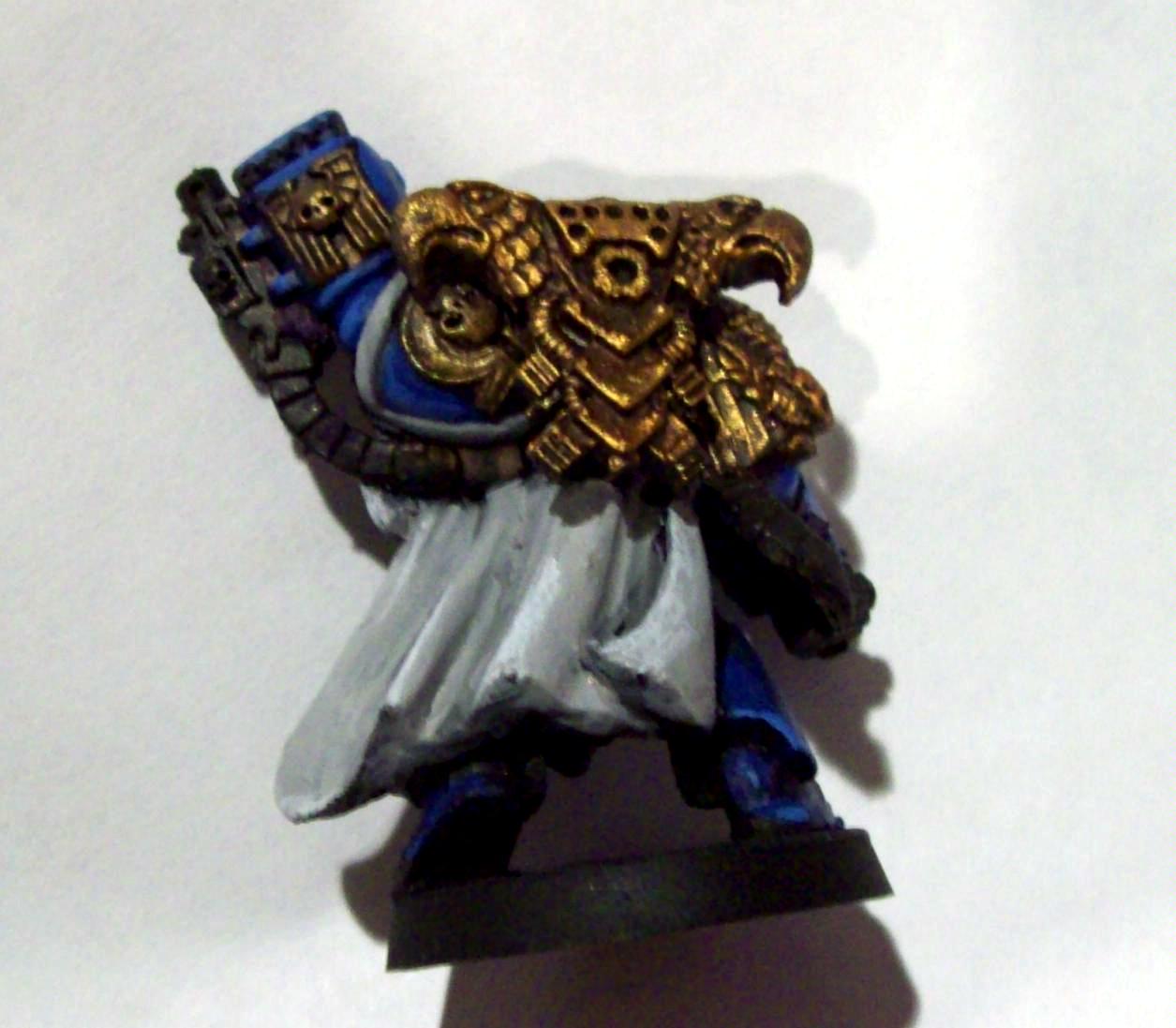 Special Character, Ultramarines, Warhammer 40,000