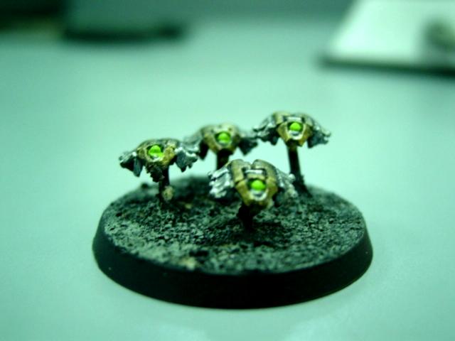 Necrons, Scarabs