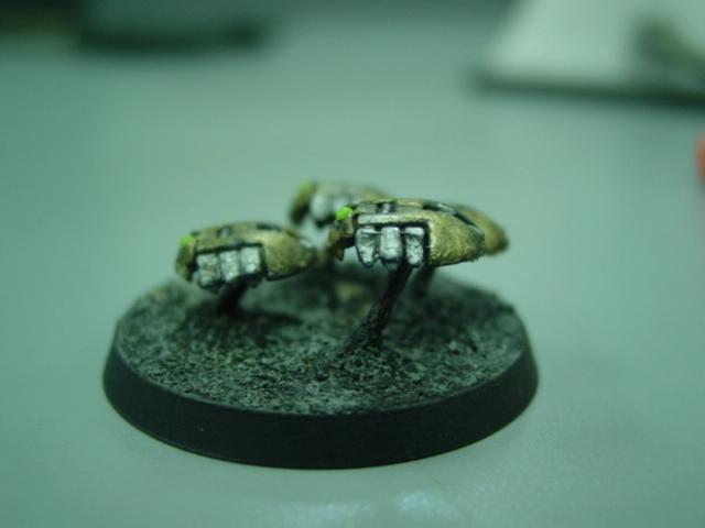 Necrons, Scarabs, Warhammer 40,000