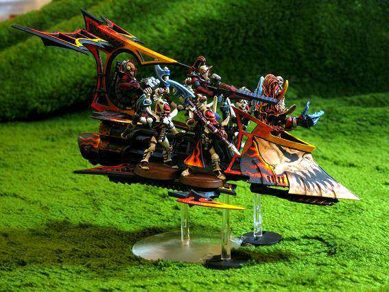 Archon, Dark Eldar, Incubi, Raider, Warhammer 40,000