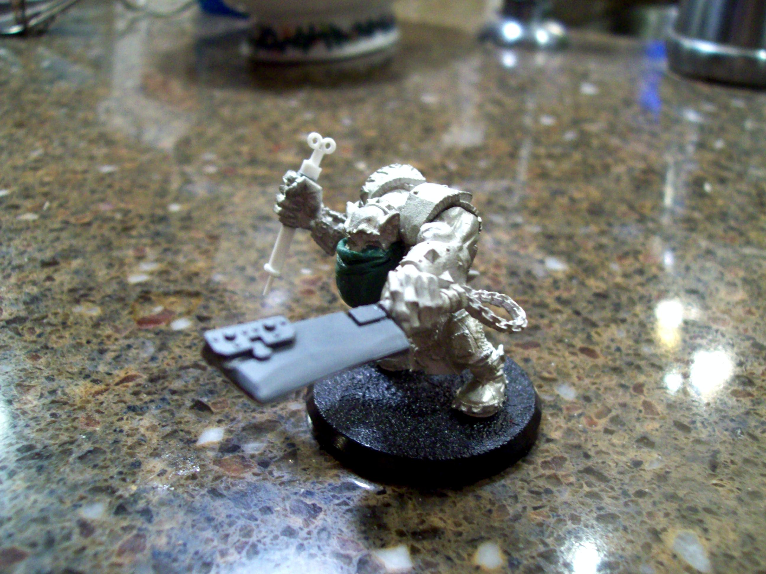 Warboss to Painboy Conversion