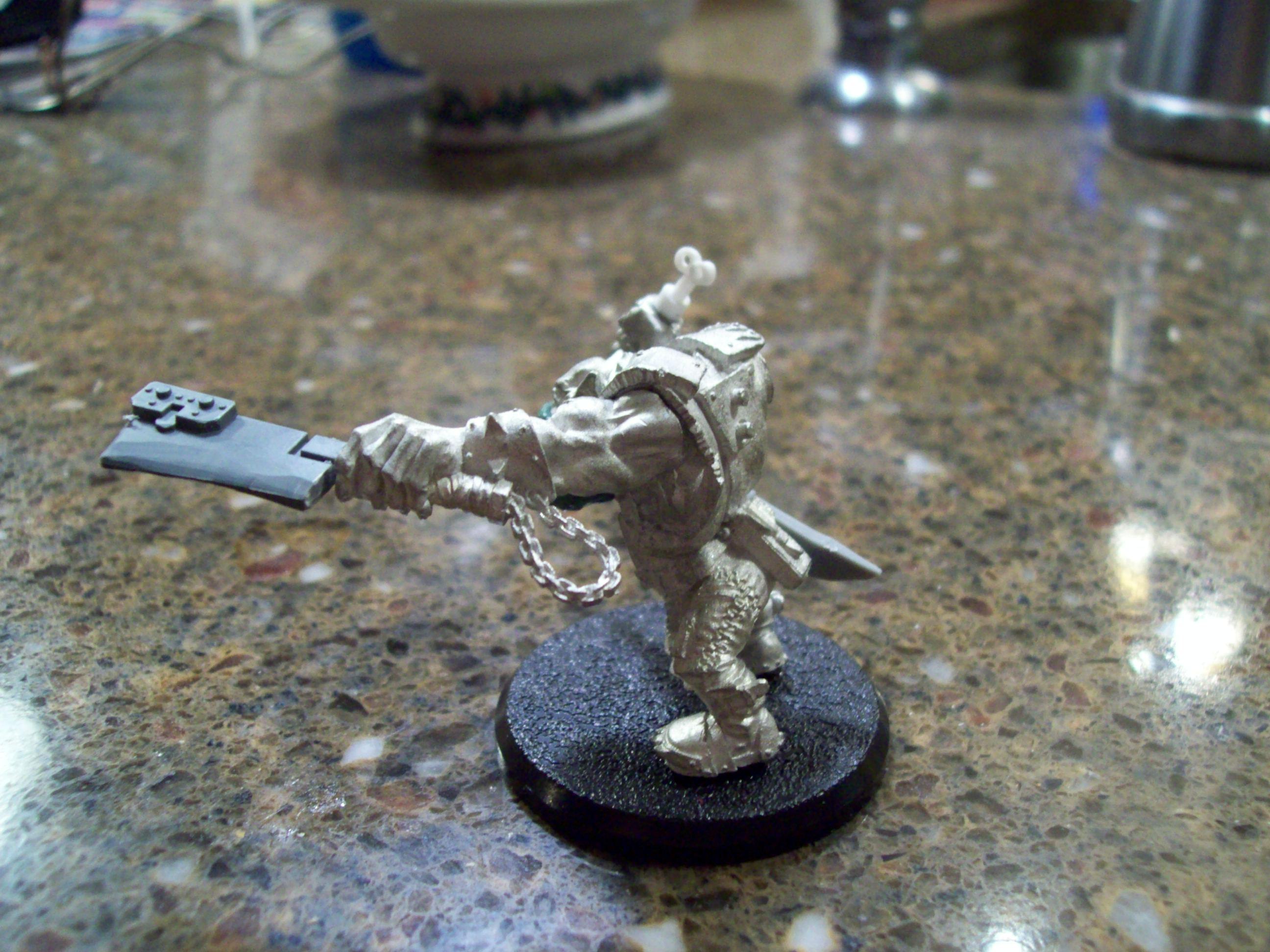 Conversion, Orks, Painboy, Warhammer 40,000