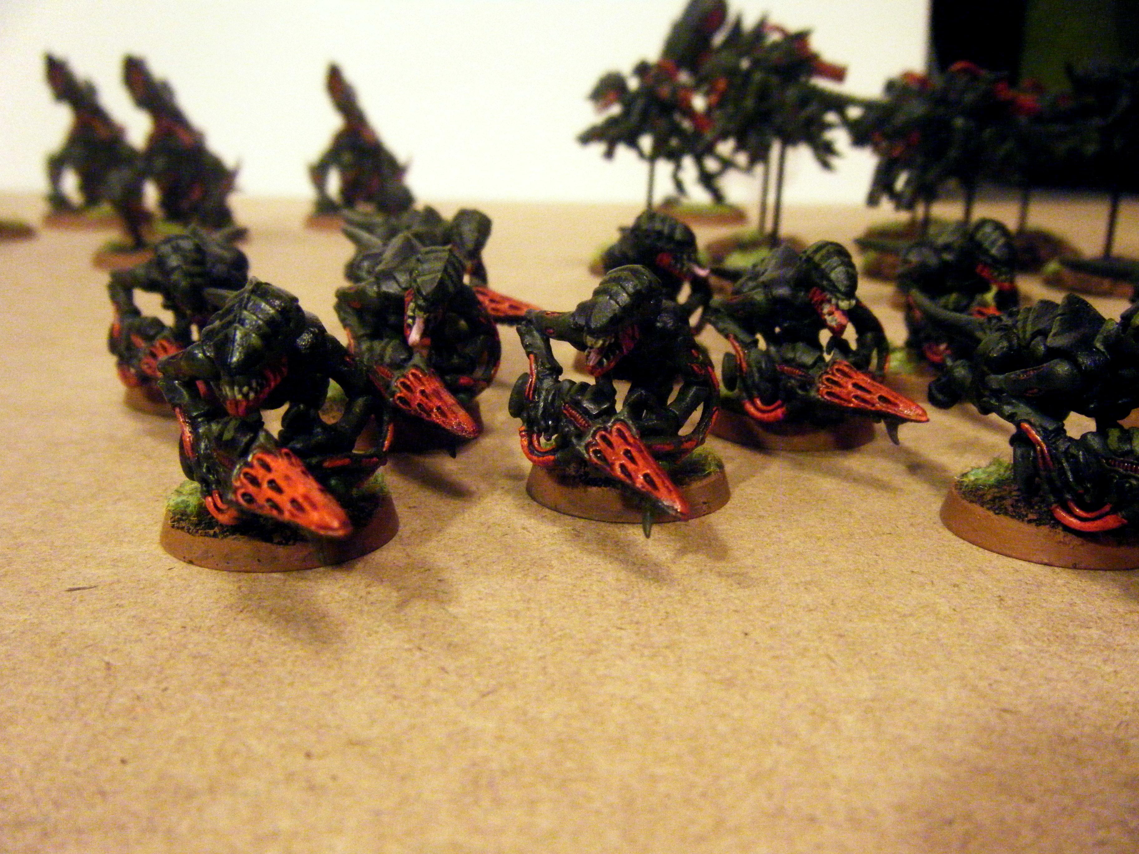 Tyranids, Tyrinids, Warhammer 40,000